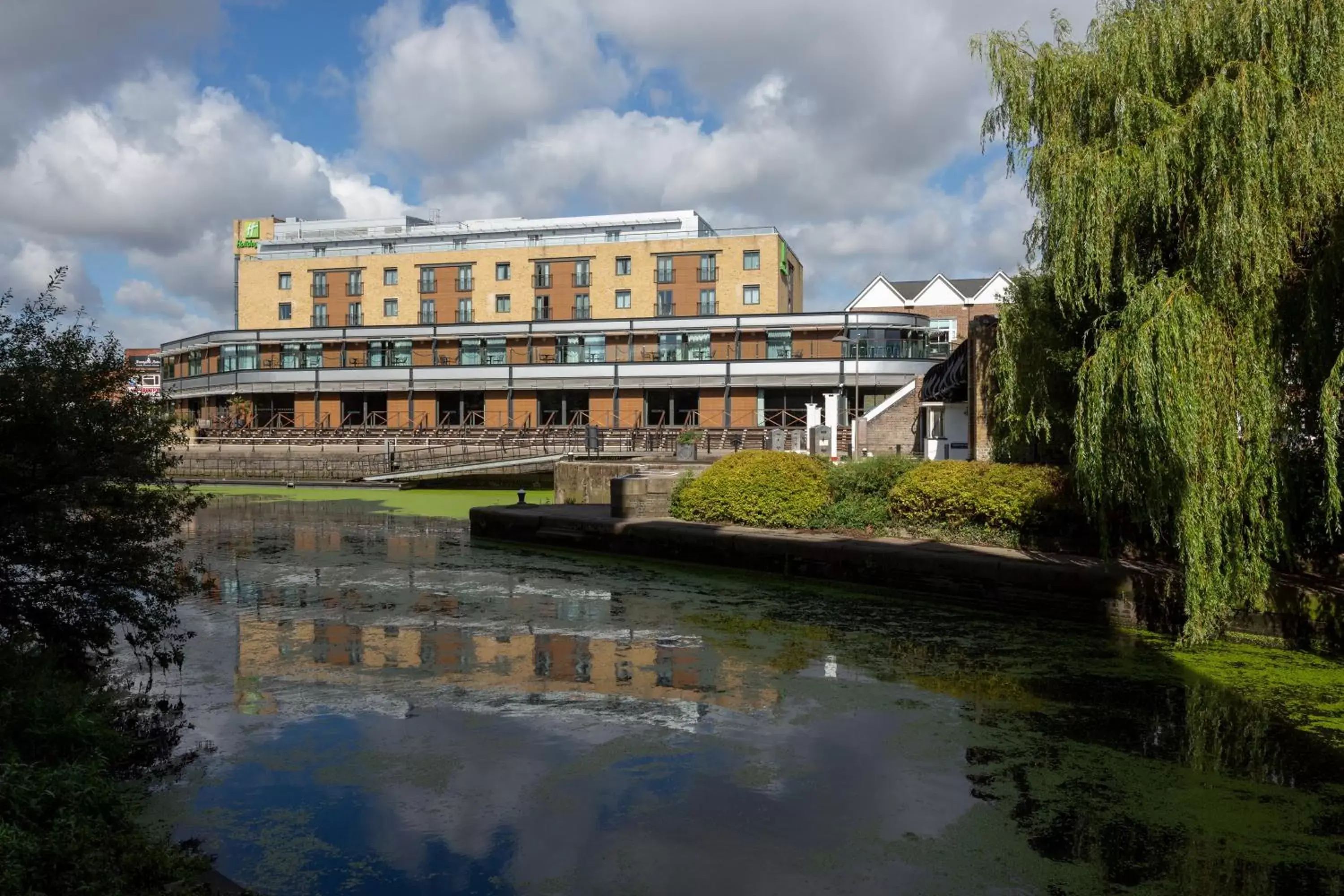 Other, Property Building in Holiday Inn London Brentford Lock, an IHG Hotel