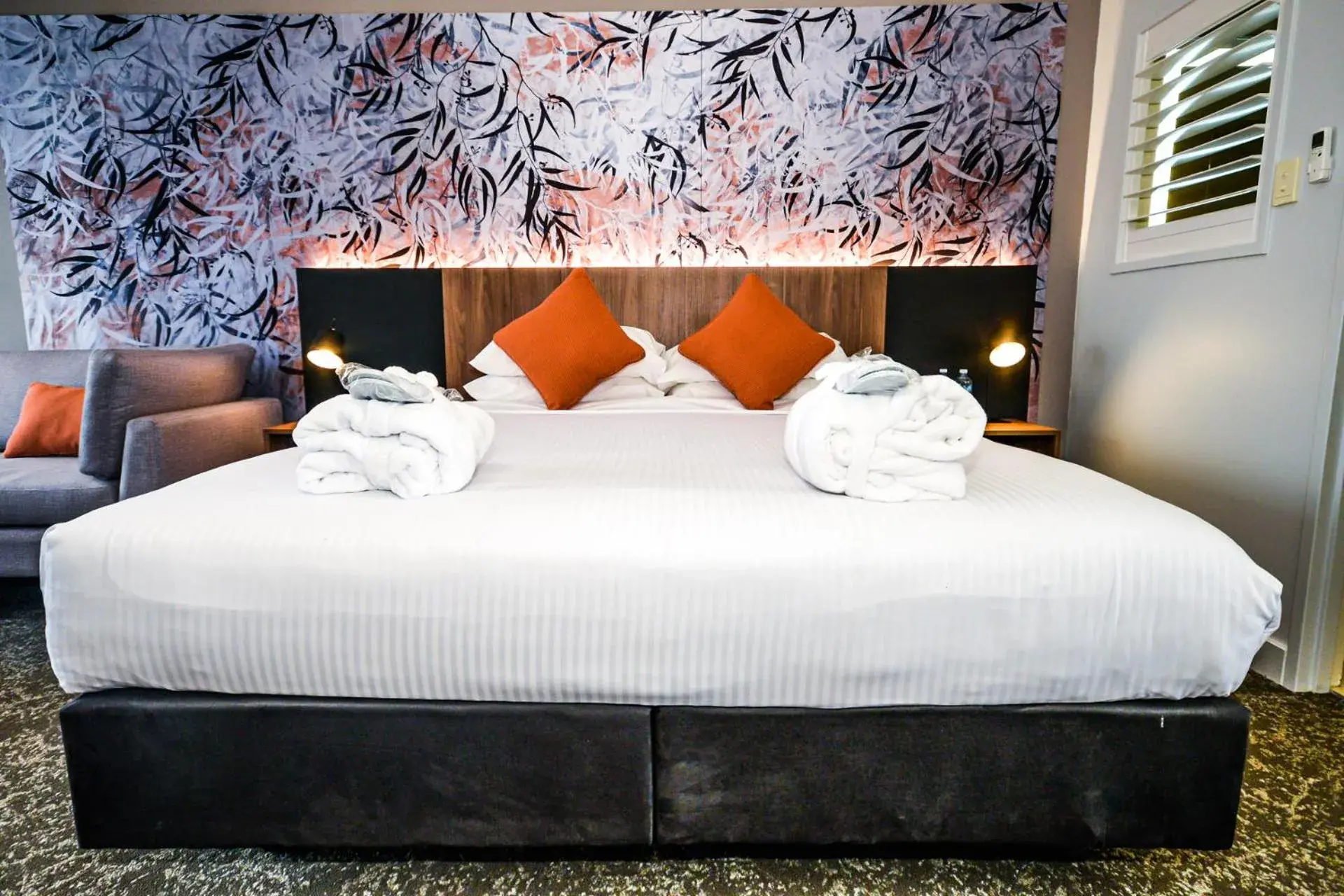 Bedroom, Bed in Novotel Barossa Valley Resort