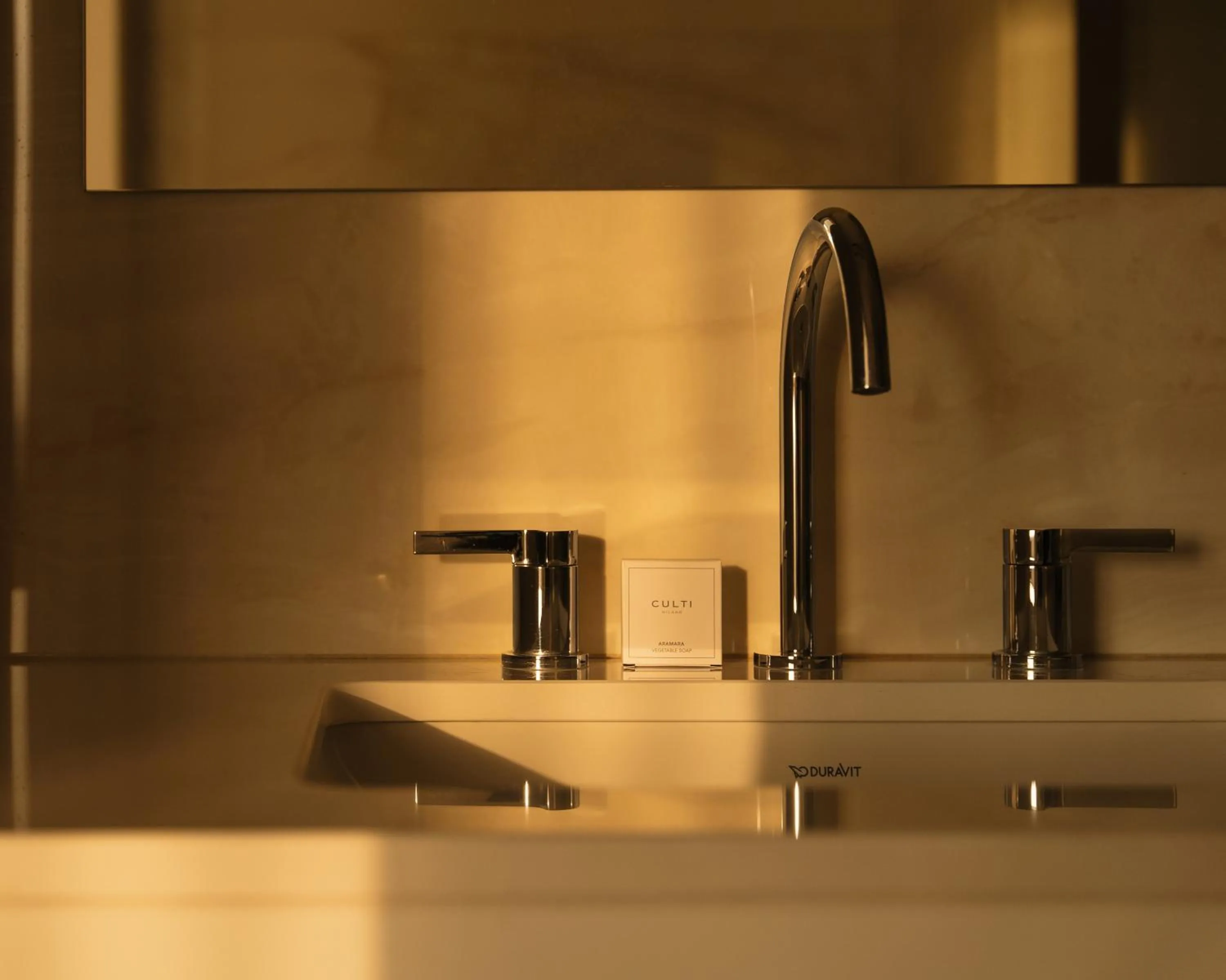 Decorative detail in Hotel Morfeo