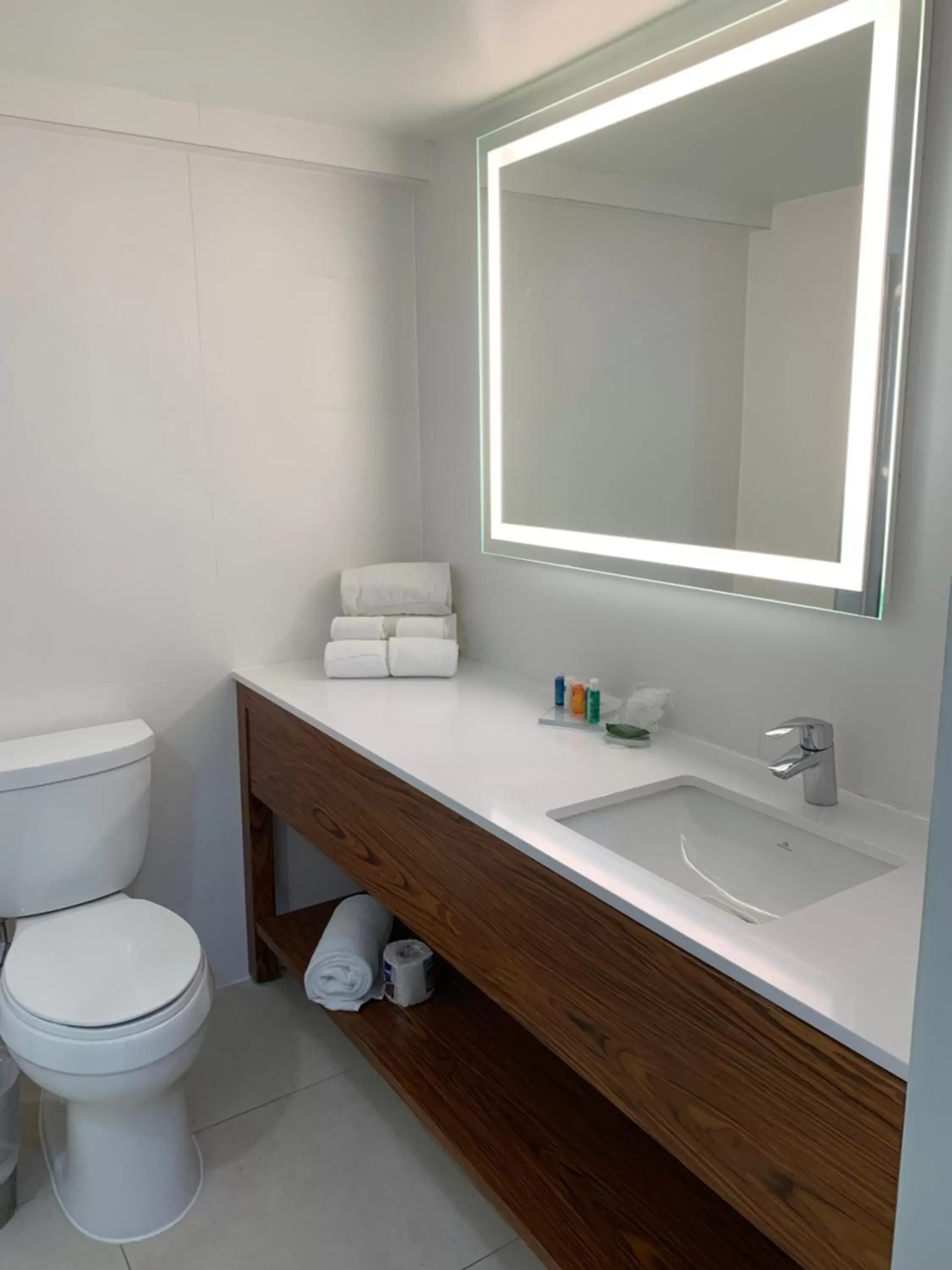 Toilet, Bathroom in Radisson Hotel Trinidad