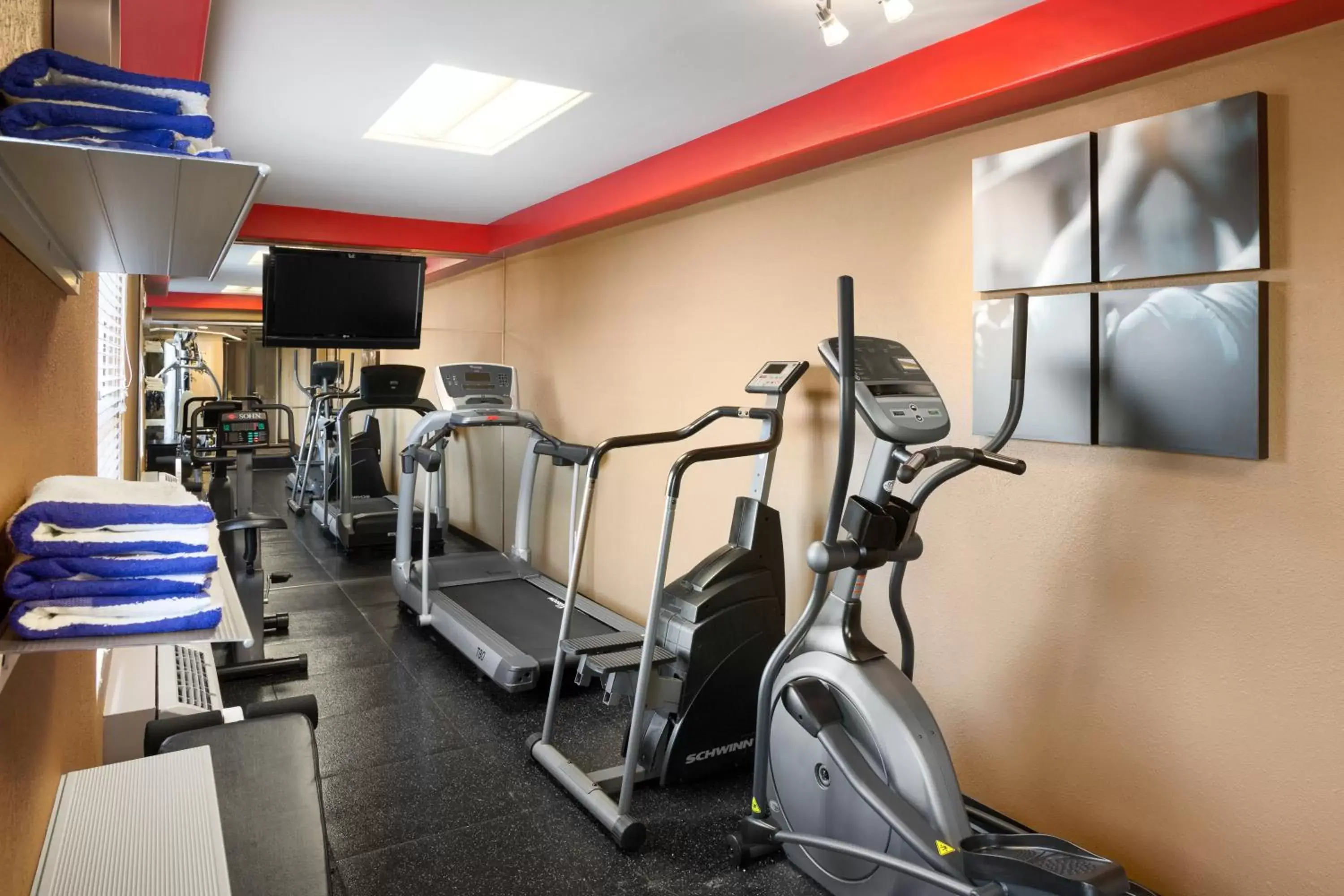 Fitness centre/facilities, Fitness Center/Facilities in Country Inn & Suites by Radisson, Lexington, KY