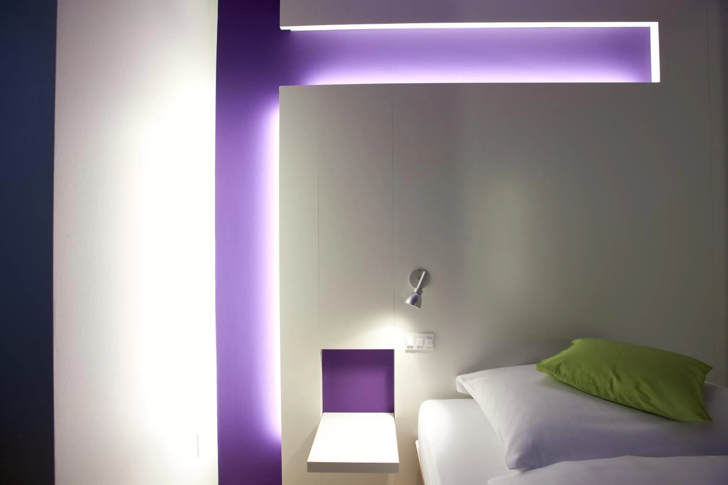 Photo of the whole room, Bed in Hotel Dom