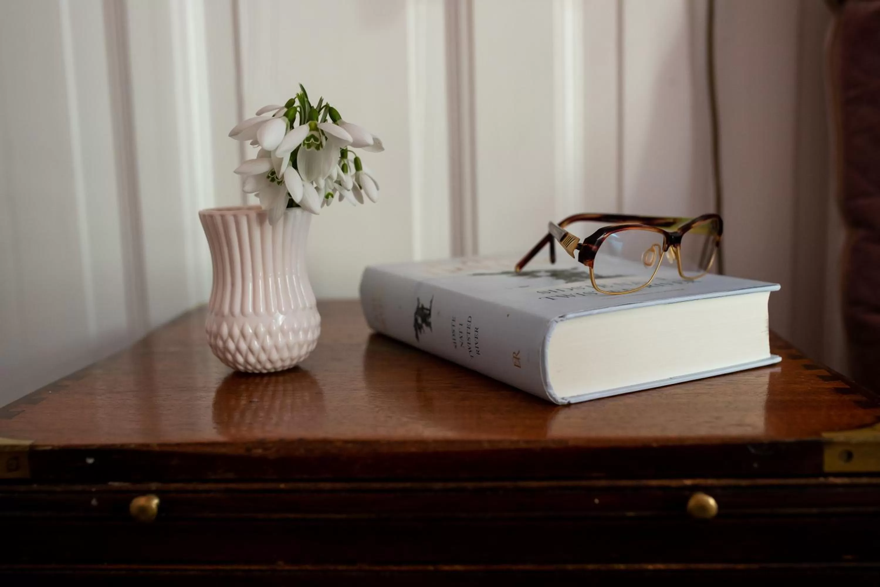 Bedroom in Hotel Hamlet