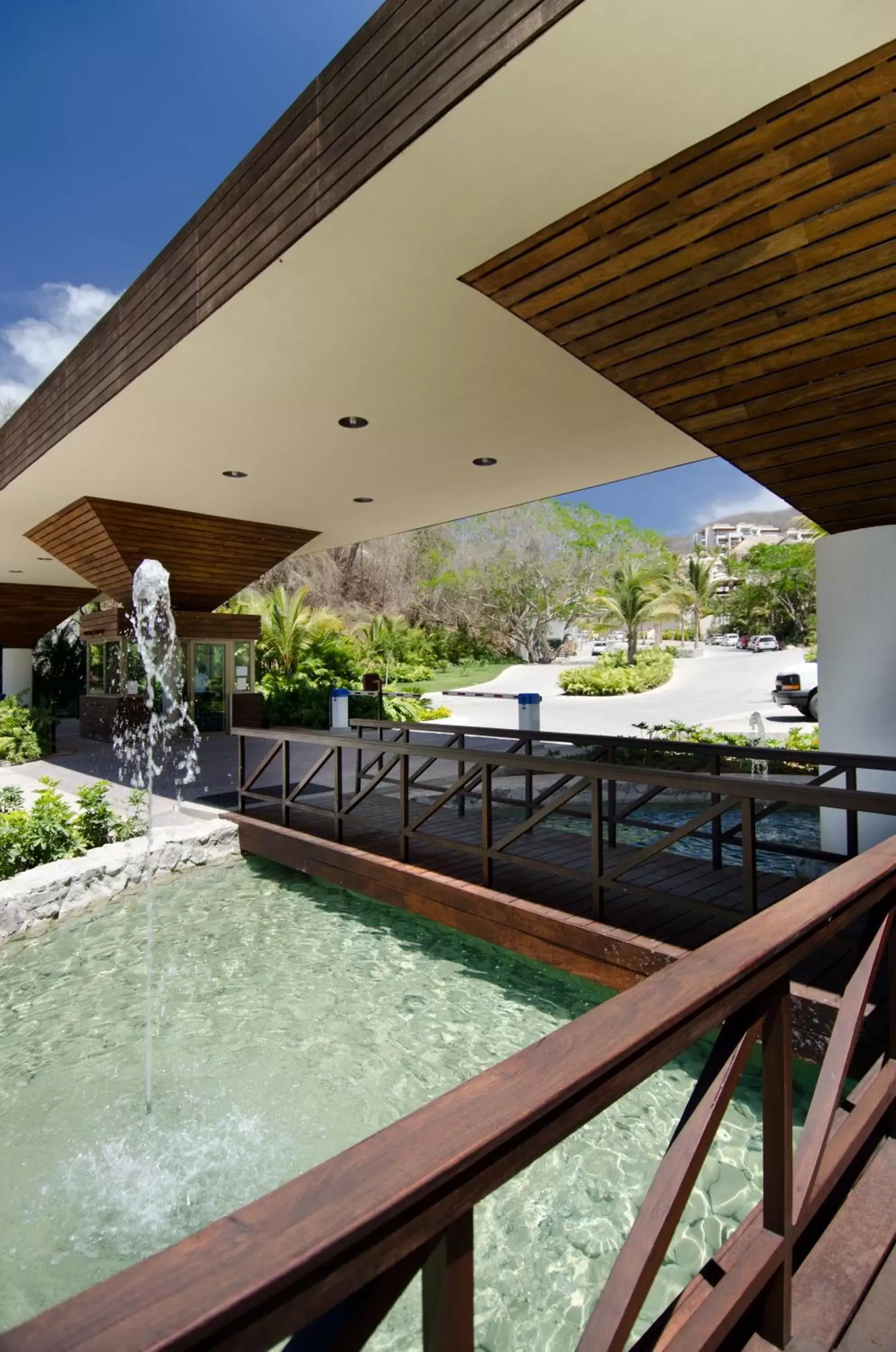 Facade/entrance, Swimming Pool in Grand Matlali Riviera Nayarit