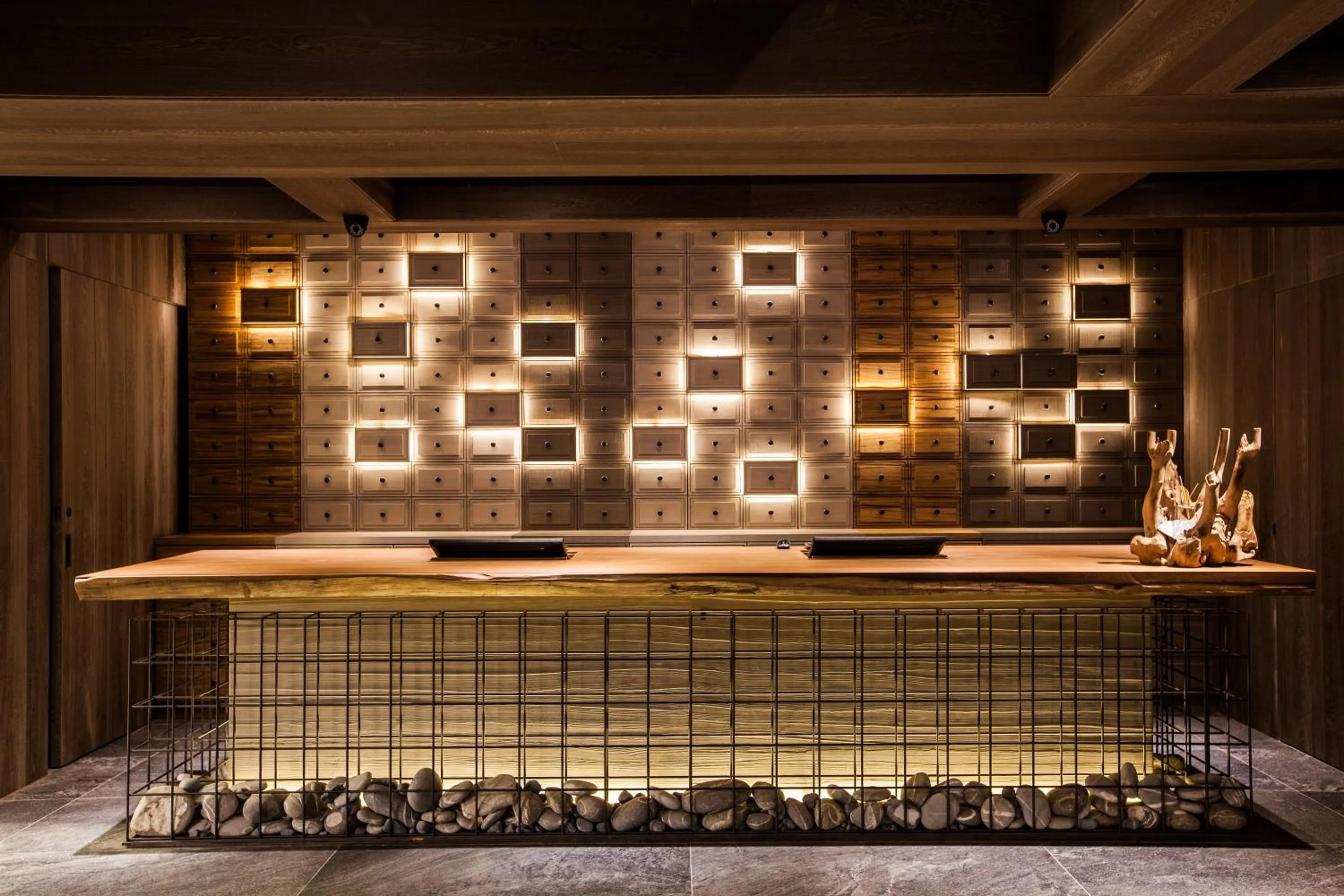 Lobby or reception in Hotel East Taipei