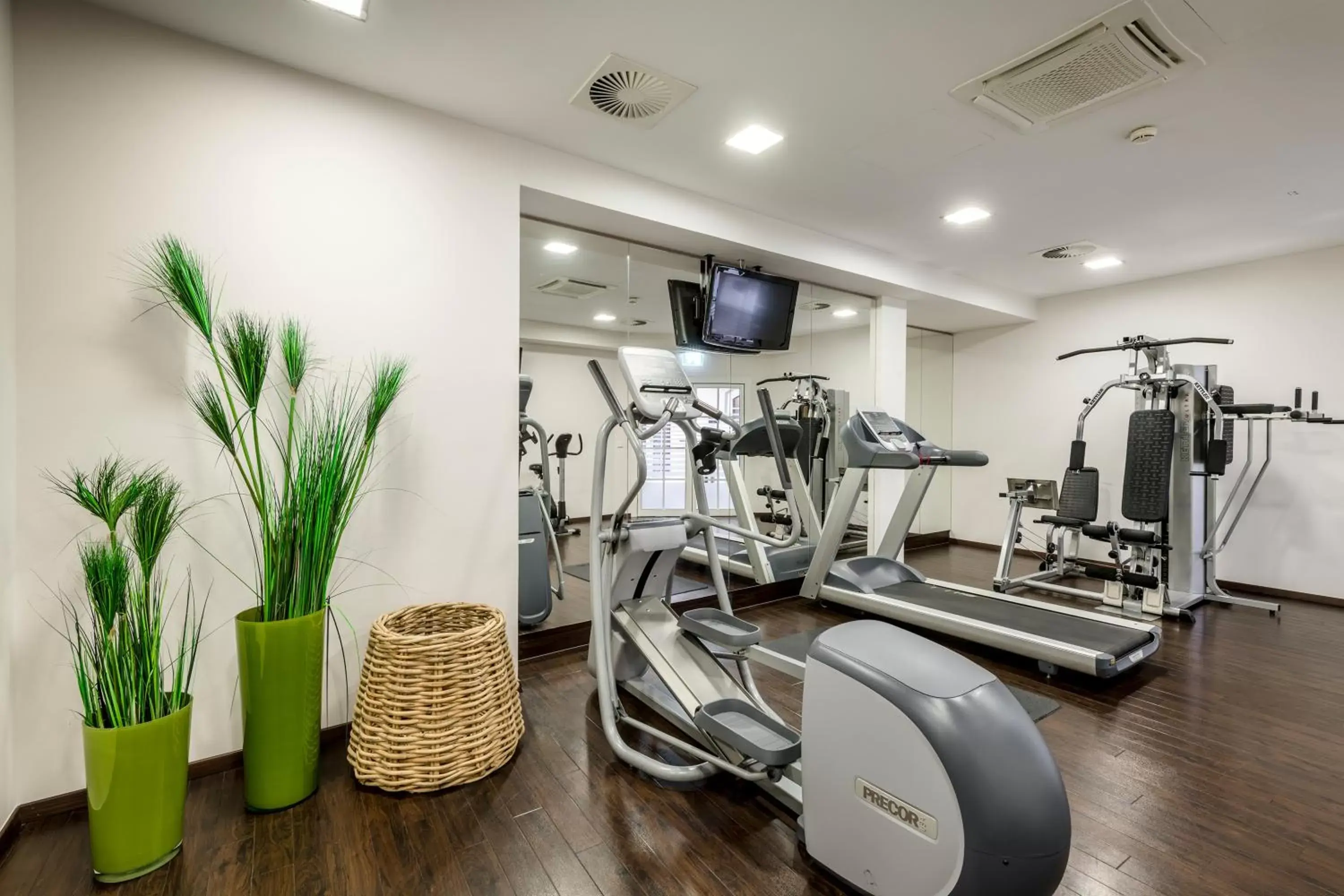 Fitness centre/facilities, Fitness Center/Facilities in Hotel IMLAUER Wien