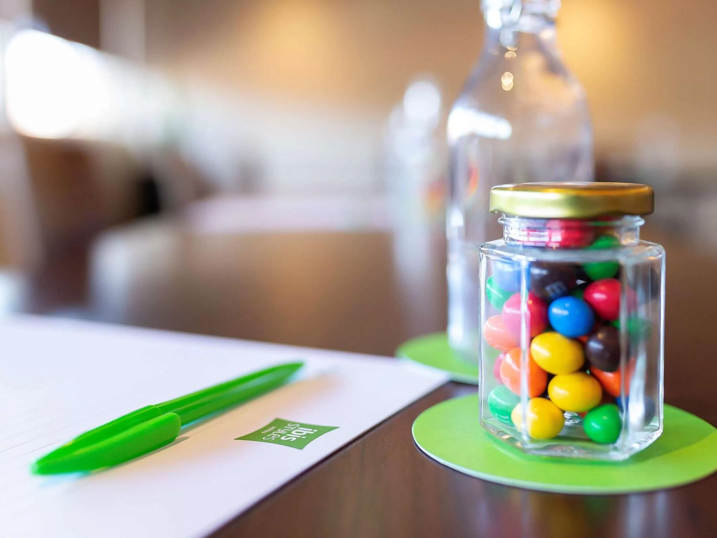 On site in Ibis Styles Kuala Lumpur Fraser Business Park