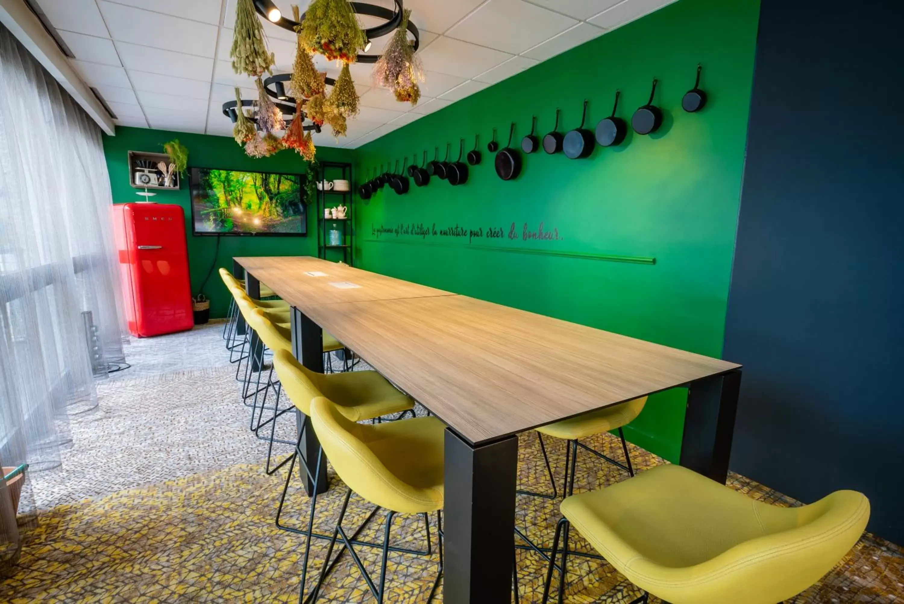 Restaurant/places to eat in ibis Styles Lyon Bron Eurexpo Restaurant/places to eat in ibis Styles Lyon Bron Eurexpo