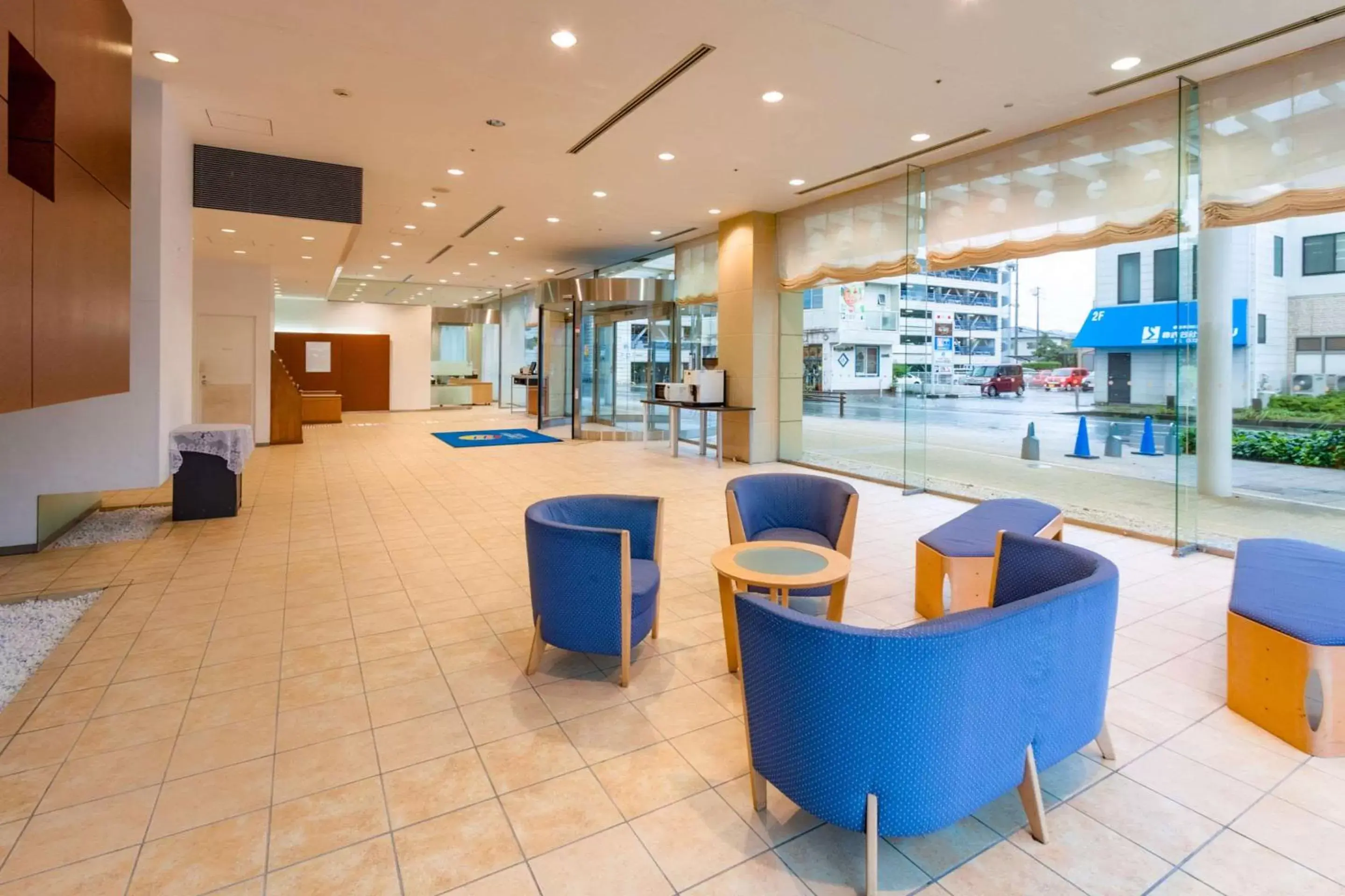 Lobby or reception, Lobby/Reception in Comfort Hotel Toyokawa
