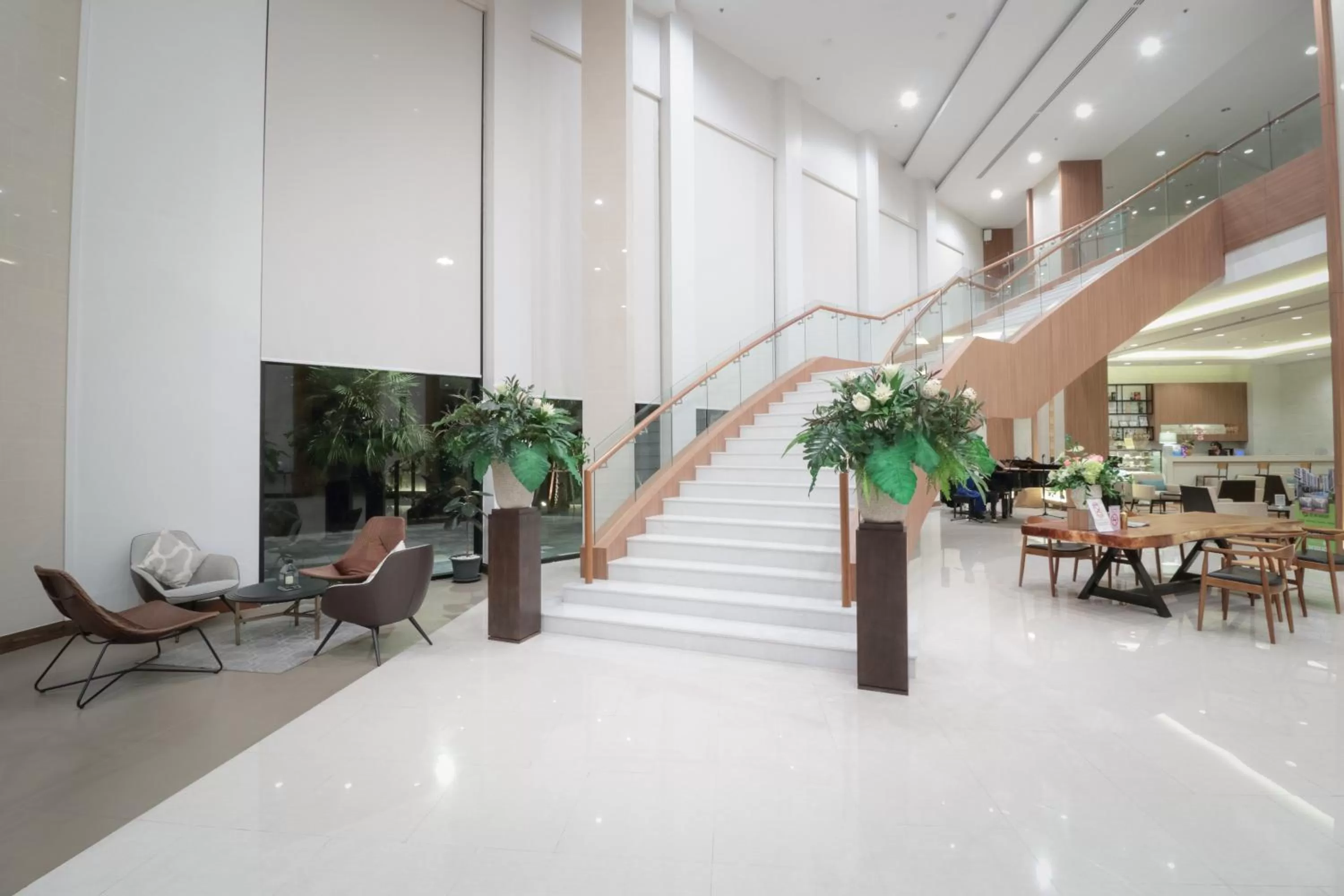 Property building in Grand Fortune Hotel Nakhon Si Thammarat