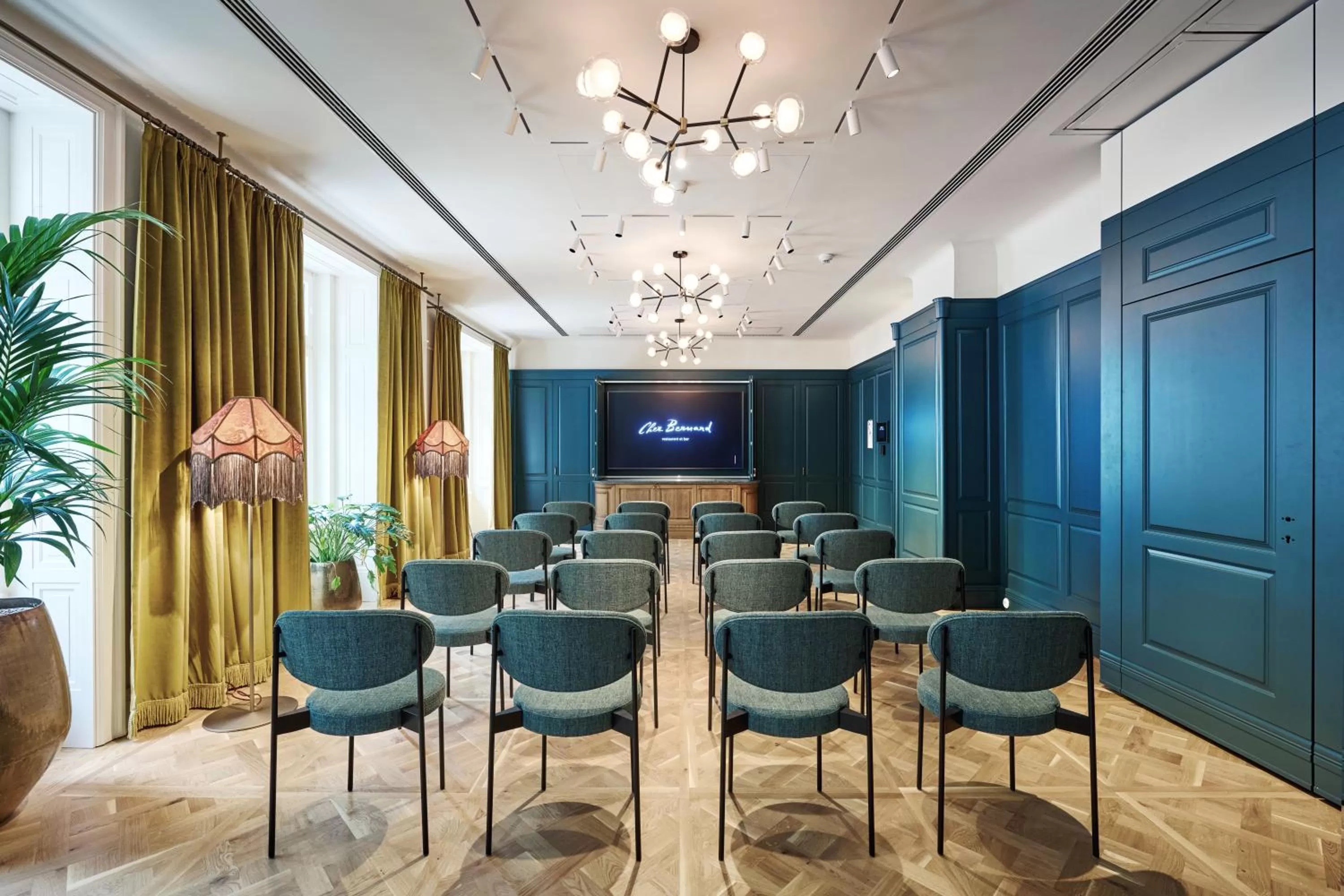 Meeting/conference room in Hotel MOTTO