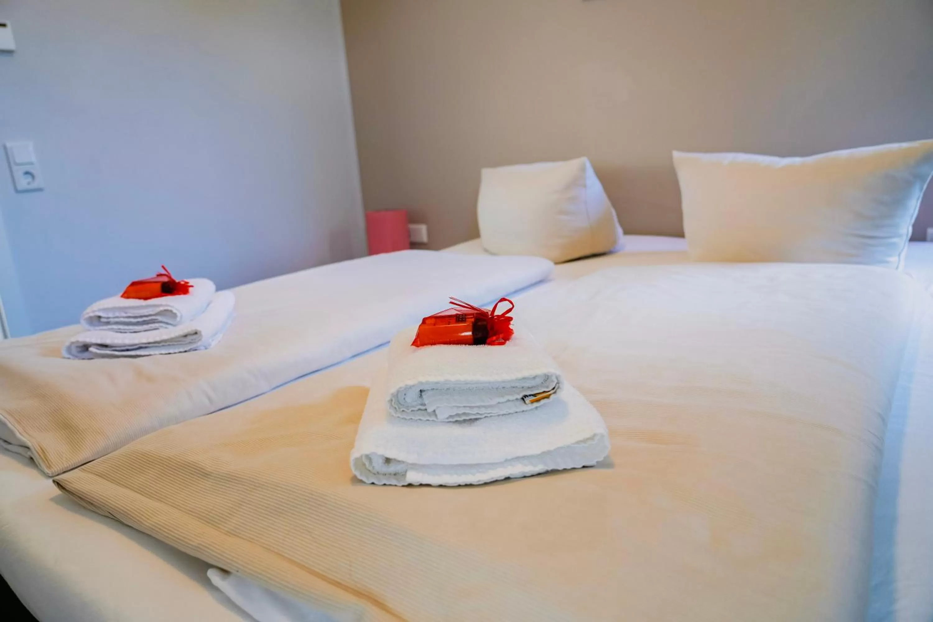 Bed in Ferienpark Winterberg