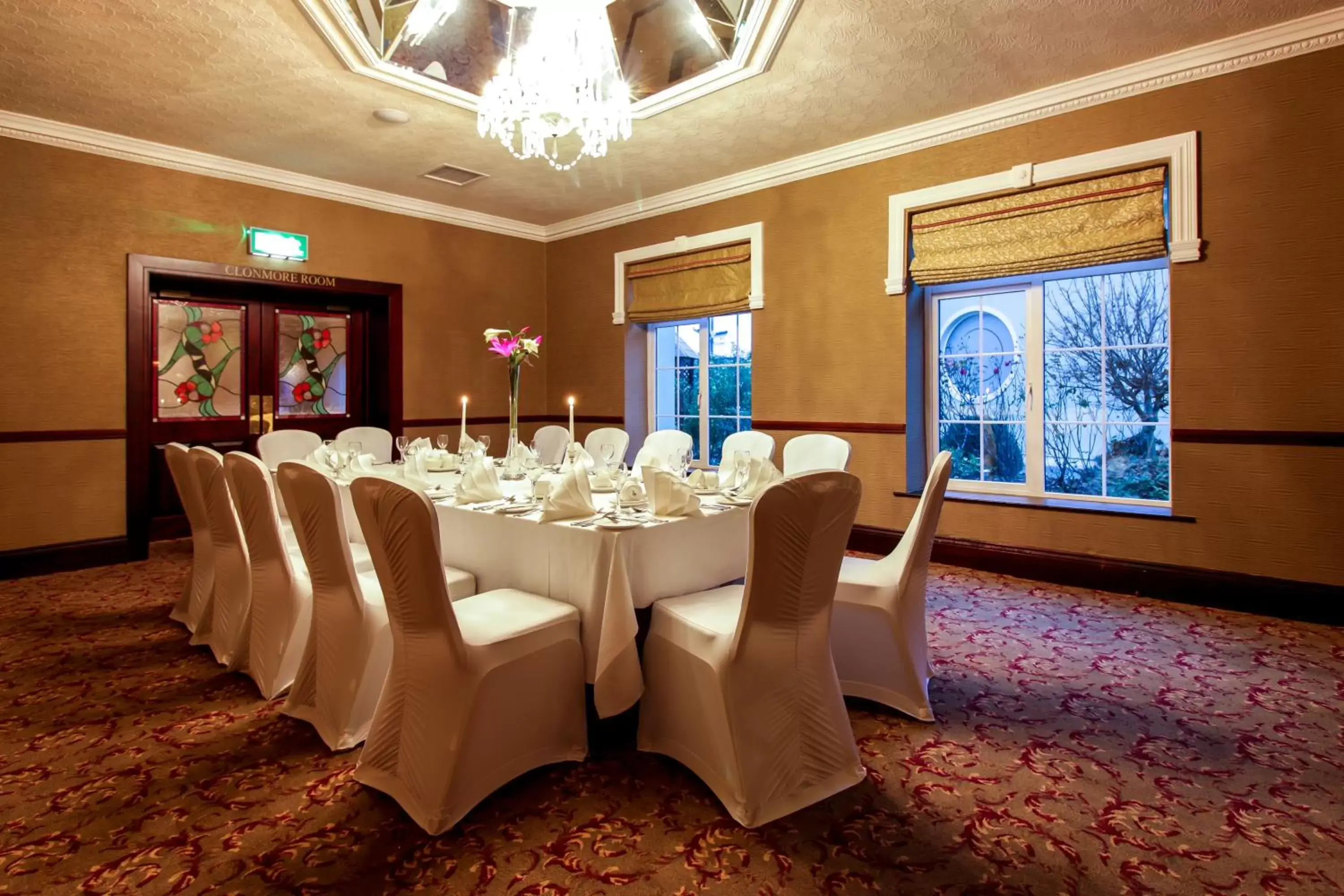 Banquet Facilities in Seven Oaks Hotel