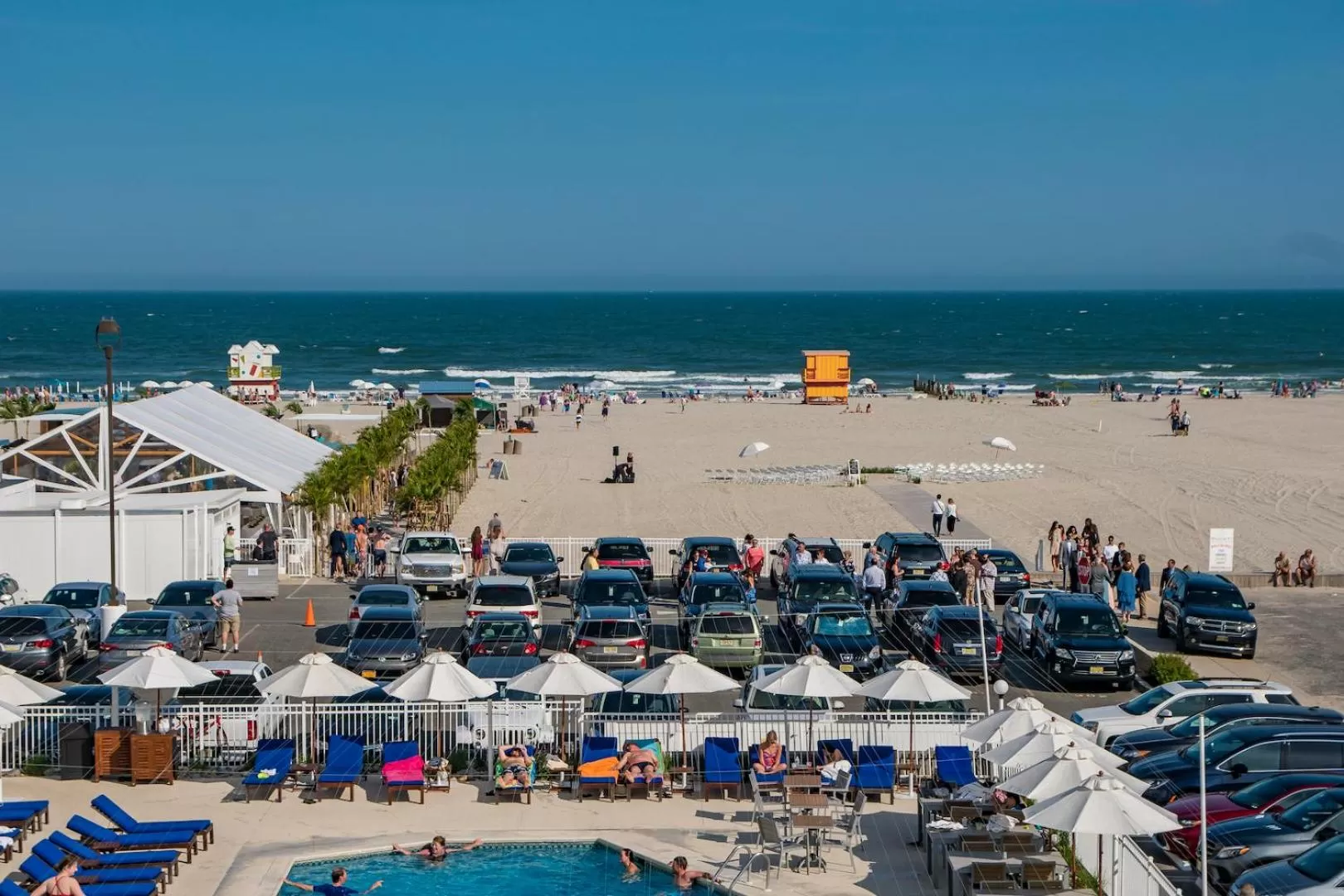 Day in ICONA Diamond Beach