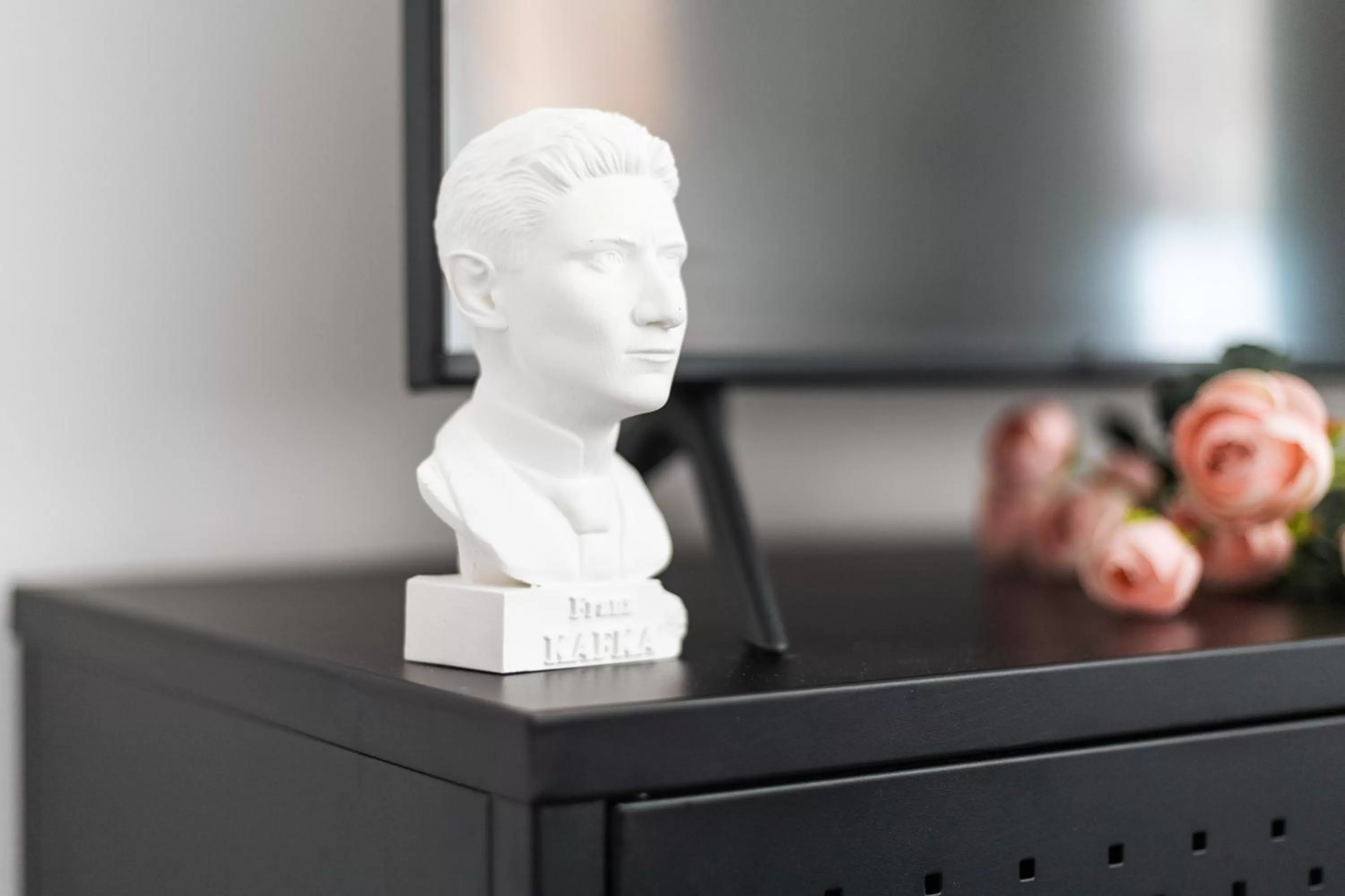 Decorative detail in Apartments am Neuen Theater - Altstadt - Zentral - Küche - Wifi - Powered by Ko-Living