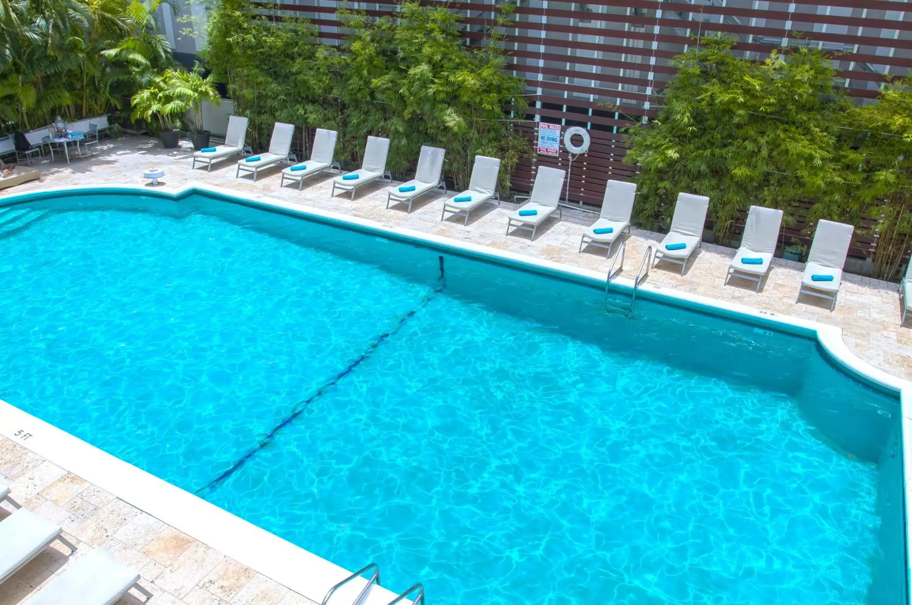 Swimming pool, Pool View in Dorchester Hotel & Suites