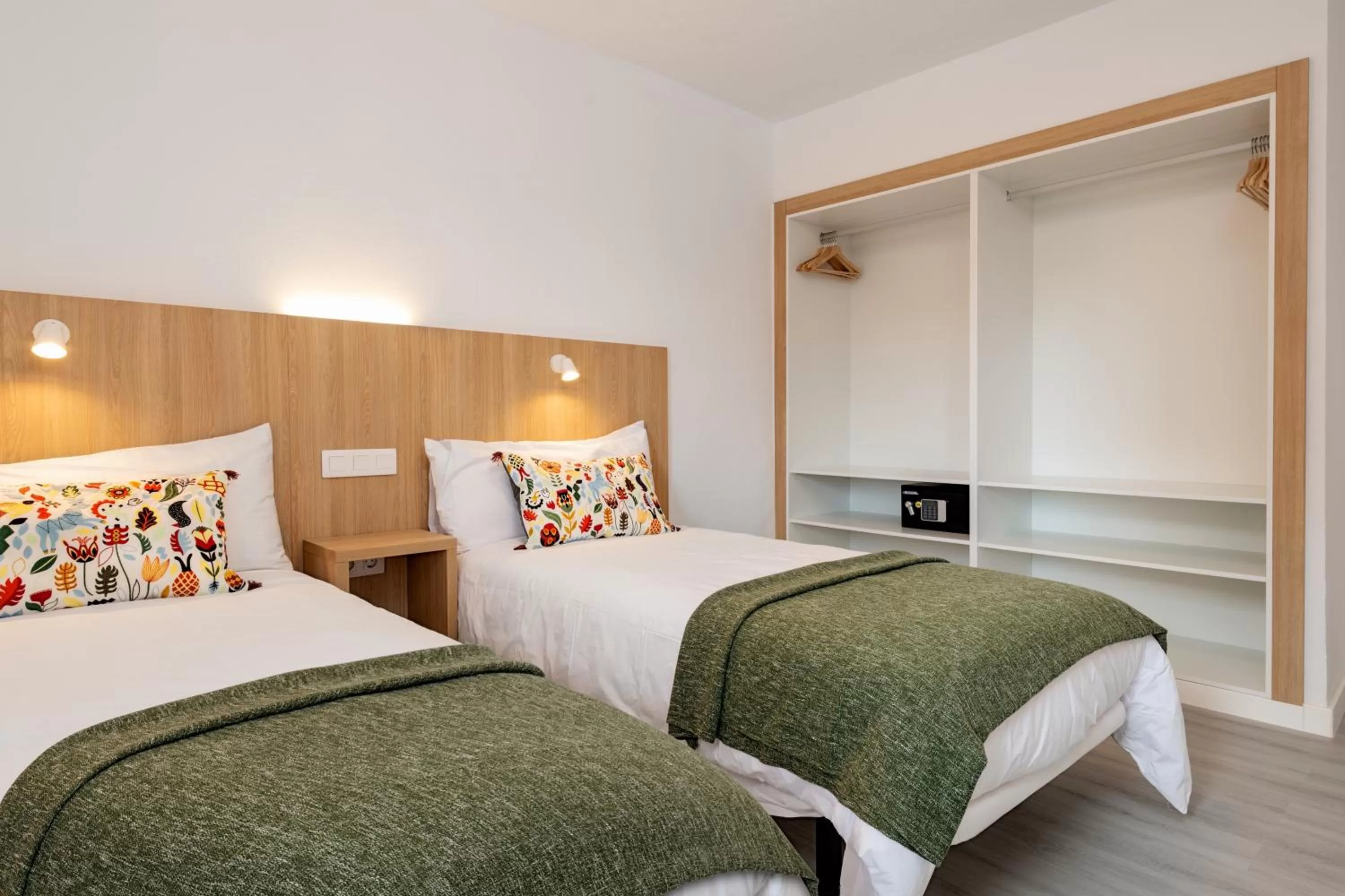 Bedroom, Bed in Roca Verde - Playa del Inglés