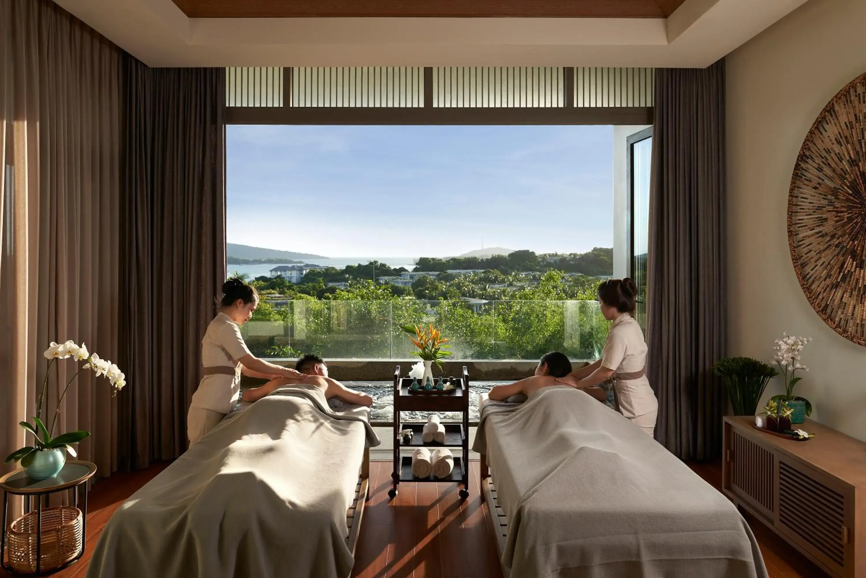 Spa and wellness centre/facilities in Premier Village Phu Quoc Resort Managed by Accor