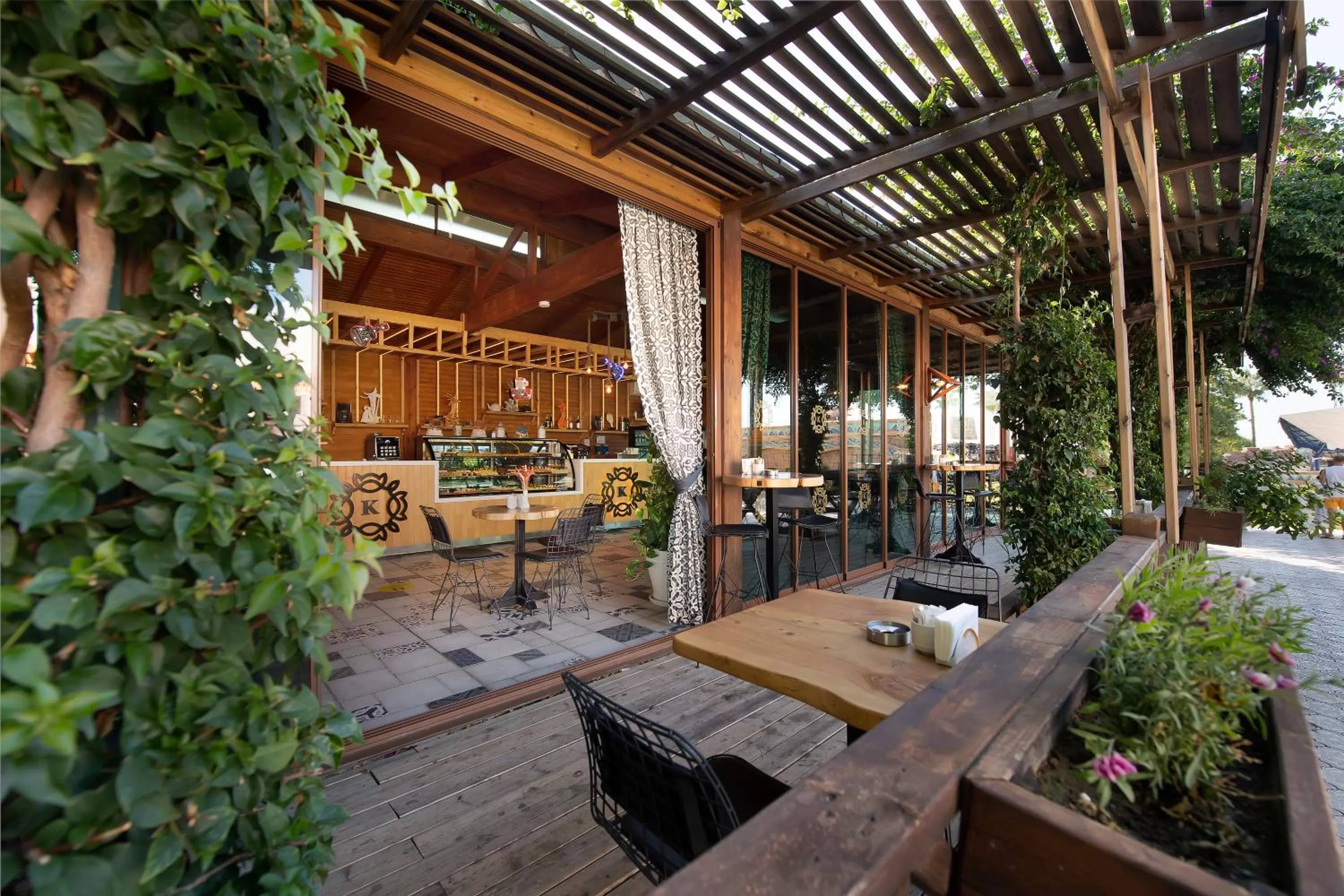 Lounge or bar in Kamelya Selin Hotel Luxury Resort & SPA