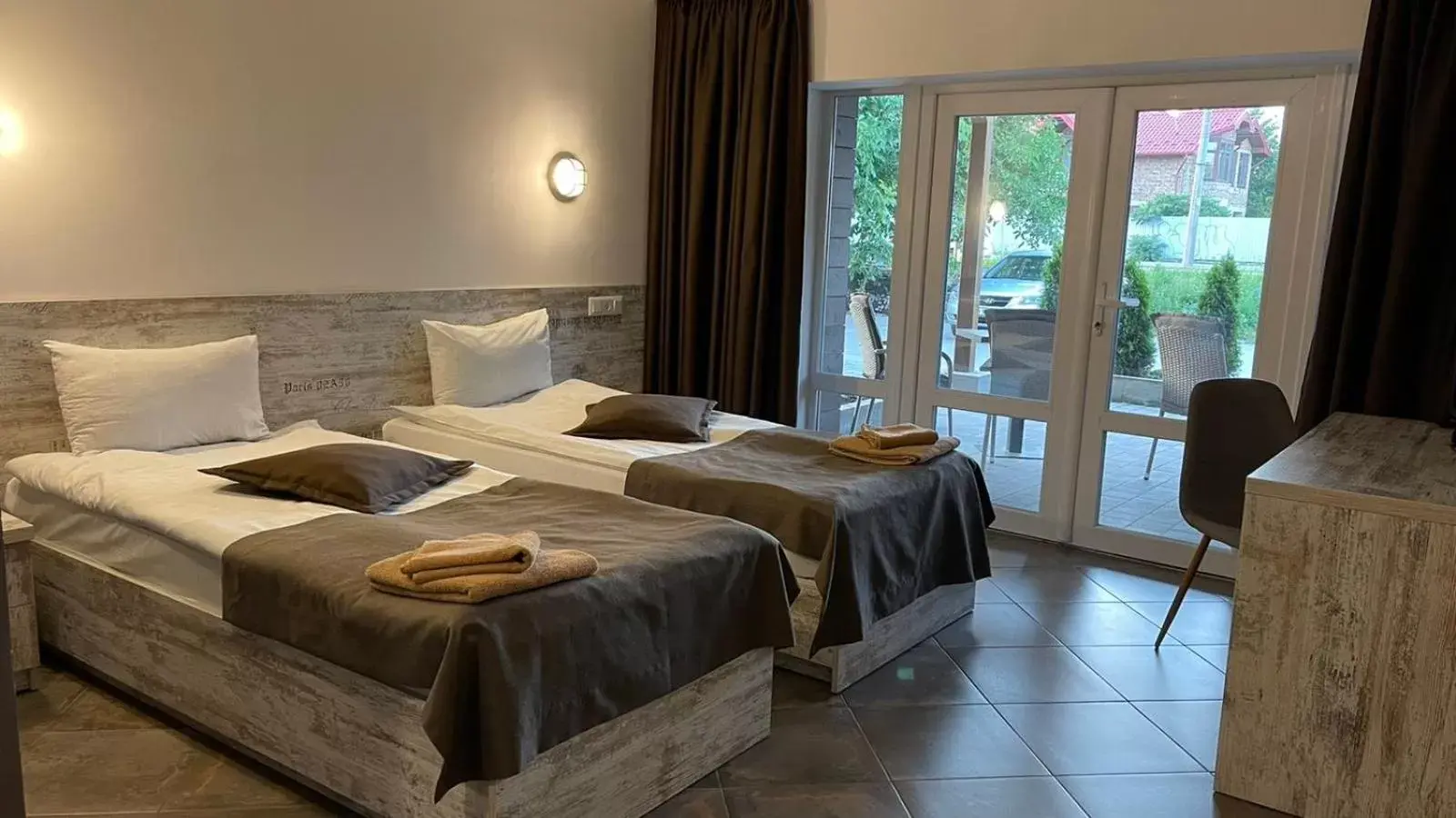 Double or Twin Room in Clubhouse Double or Twin Room in Clubhouse