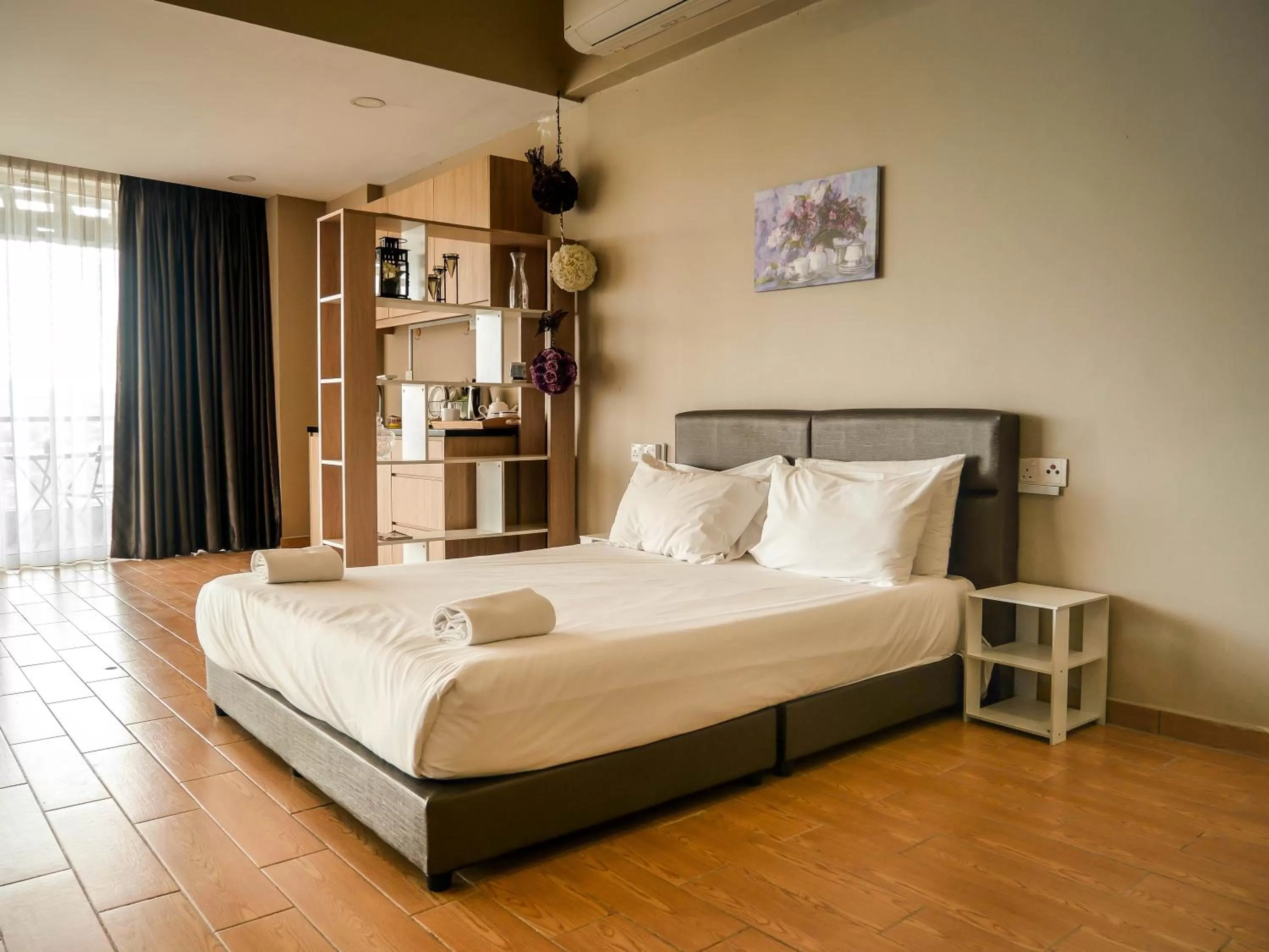 Bedroom, Bed in Bangi Perdana Hotel