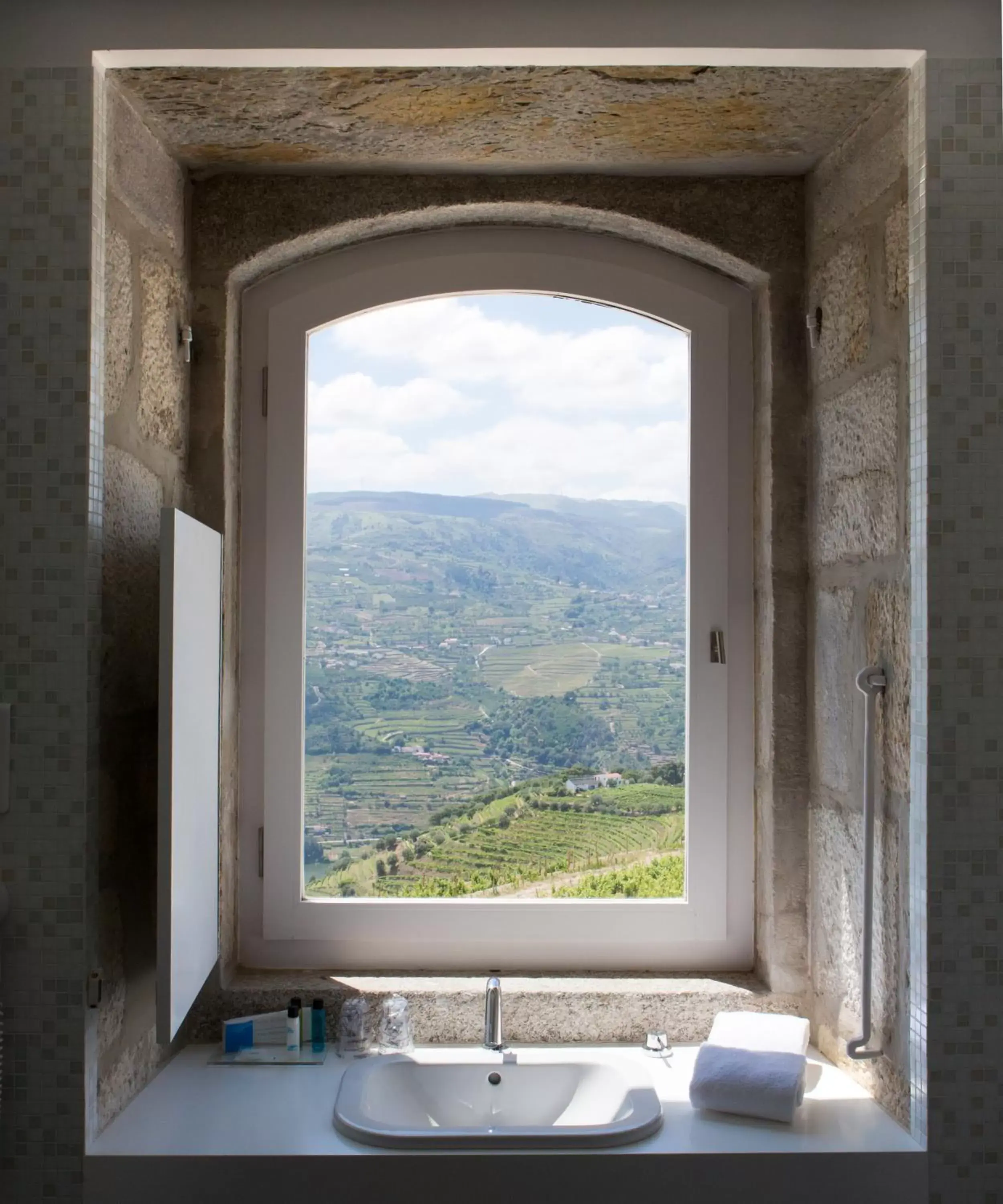 View (from property/room), Mountain View in Douro Scala