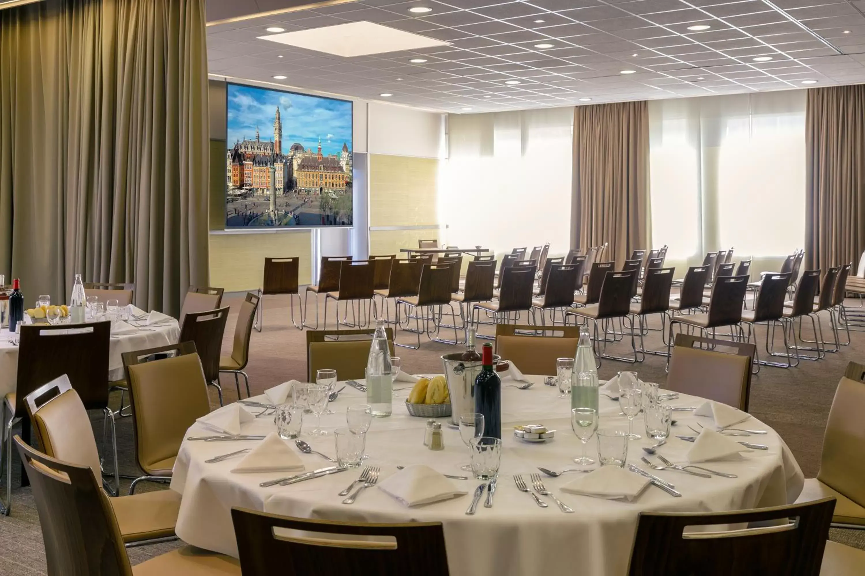 Banquet/Function facilities, Restaurant/Places to Eat in Hôtel Mercure Lille Aéroport