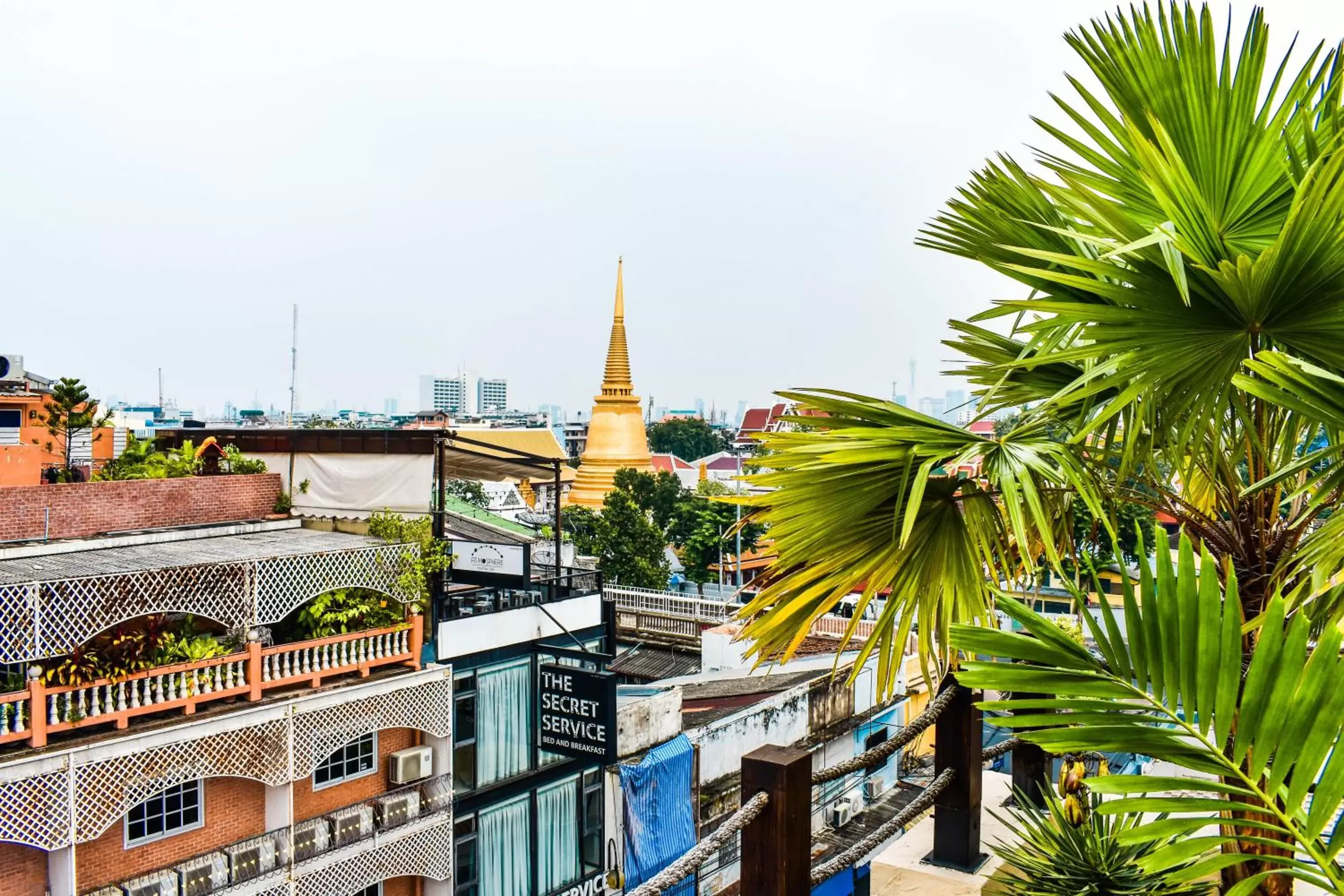 Nearby landmark, Pool View in Dewan Bangkok - SHA Certified