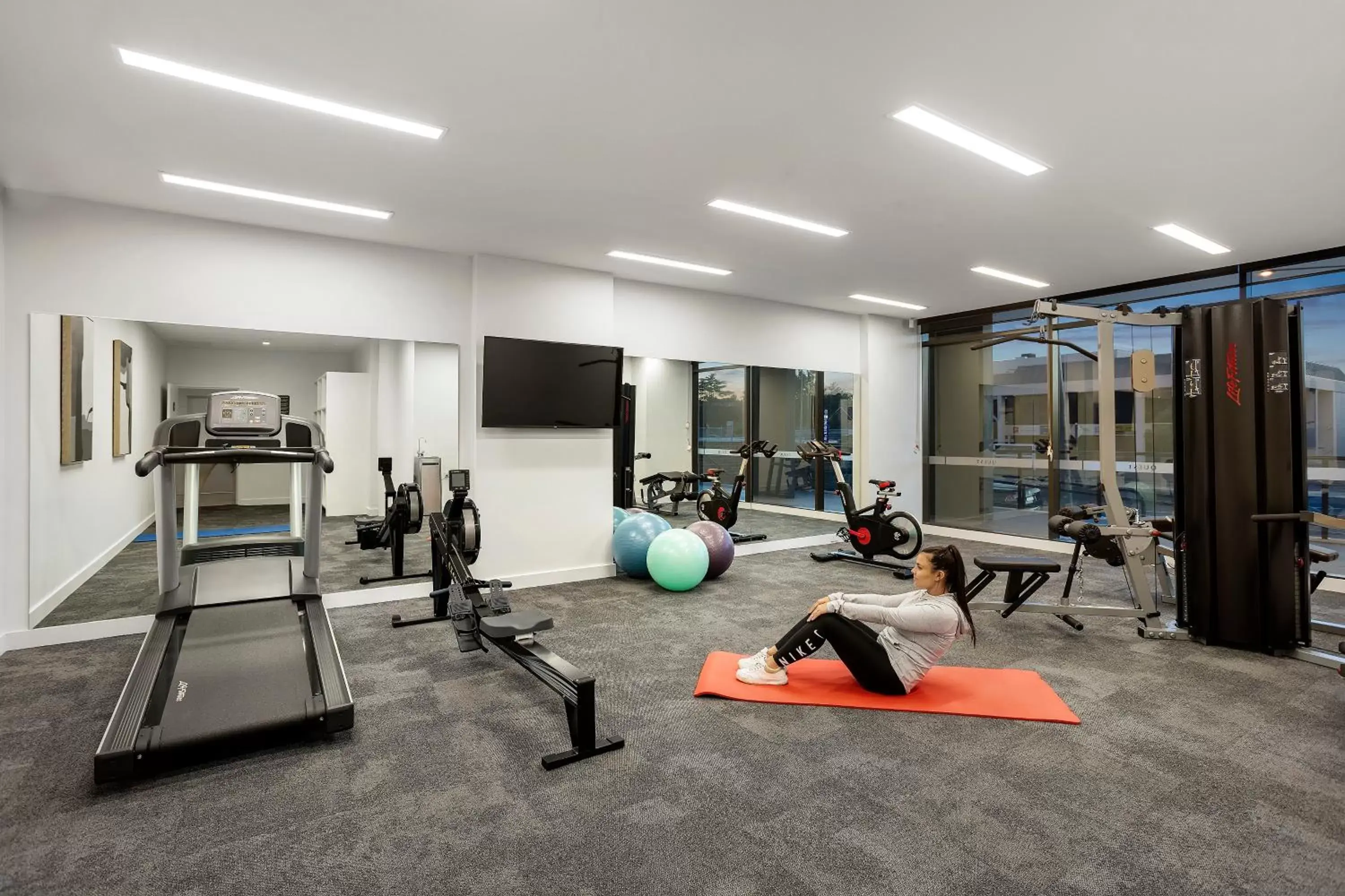 Fitness centre/facilities, Fitness Center/Facilities in Quest Goulburn
