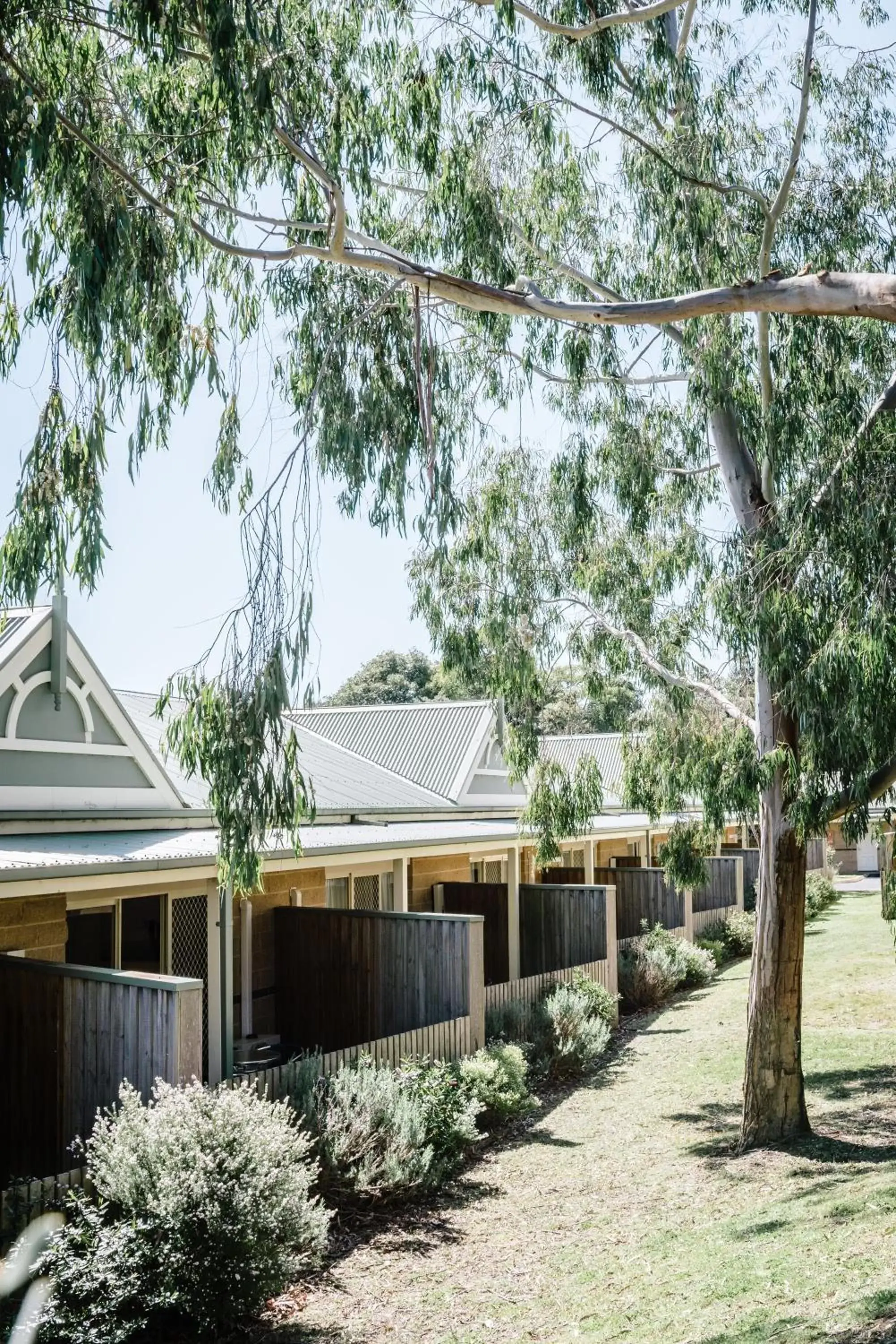 Garden, Property Building in Fairways Resort