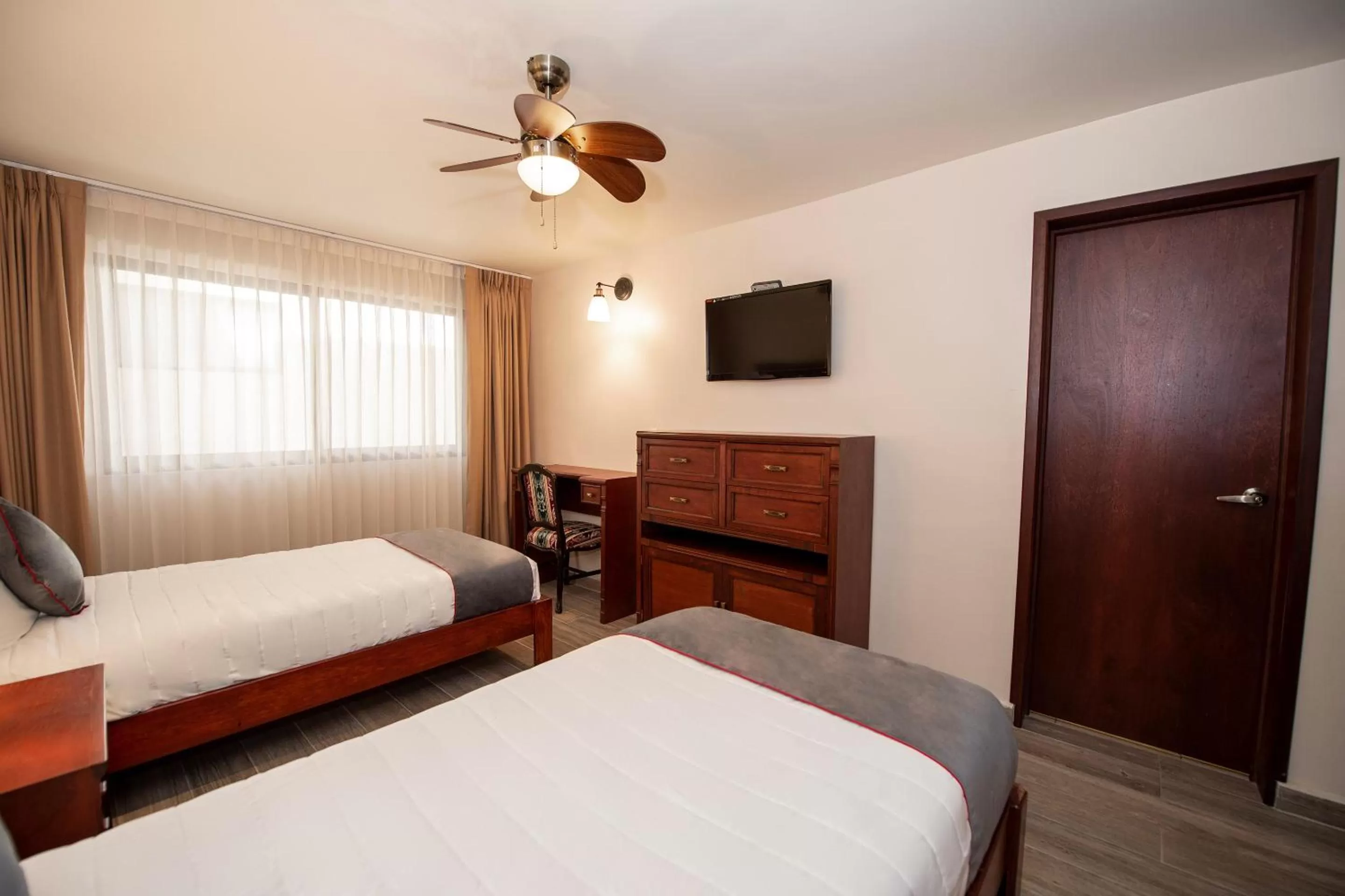 Bedroom, Bed in Hotel Senorial