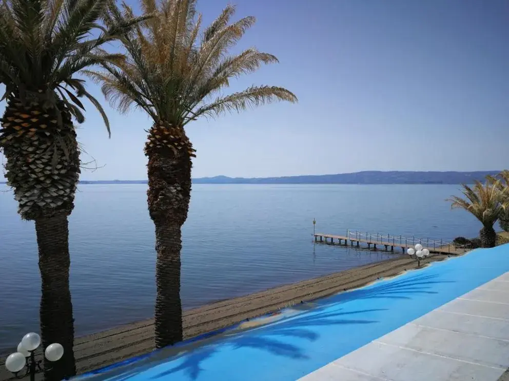 Swimming Pool in Hotel Lido - Beach and Palace