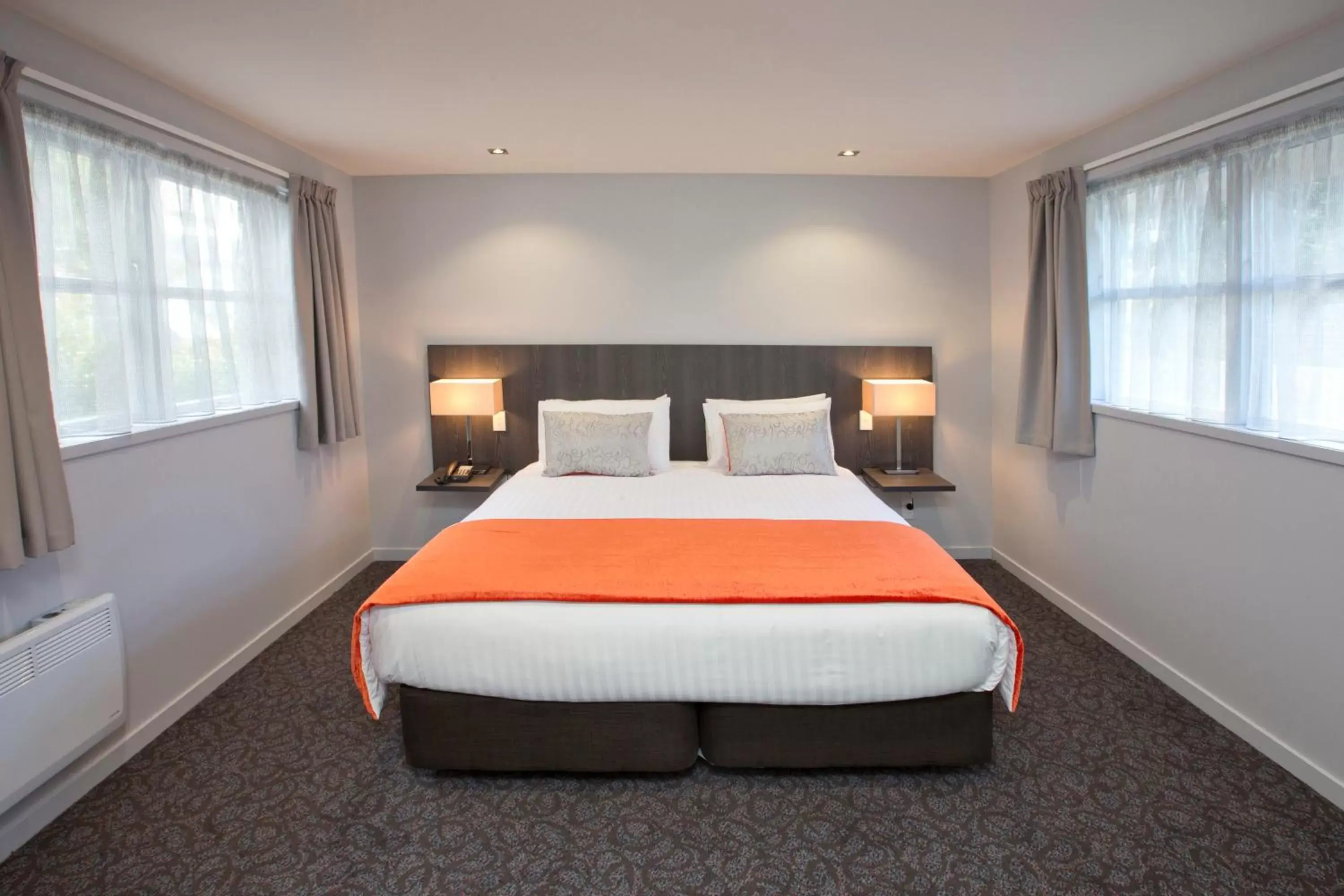 Bed in Copthorne Hotel Palmerston North