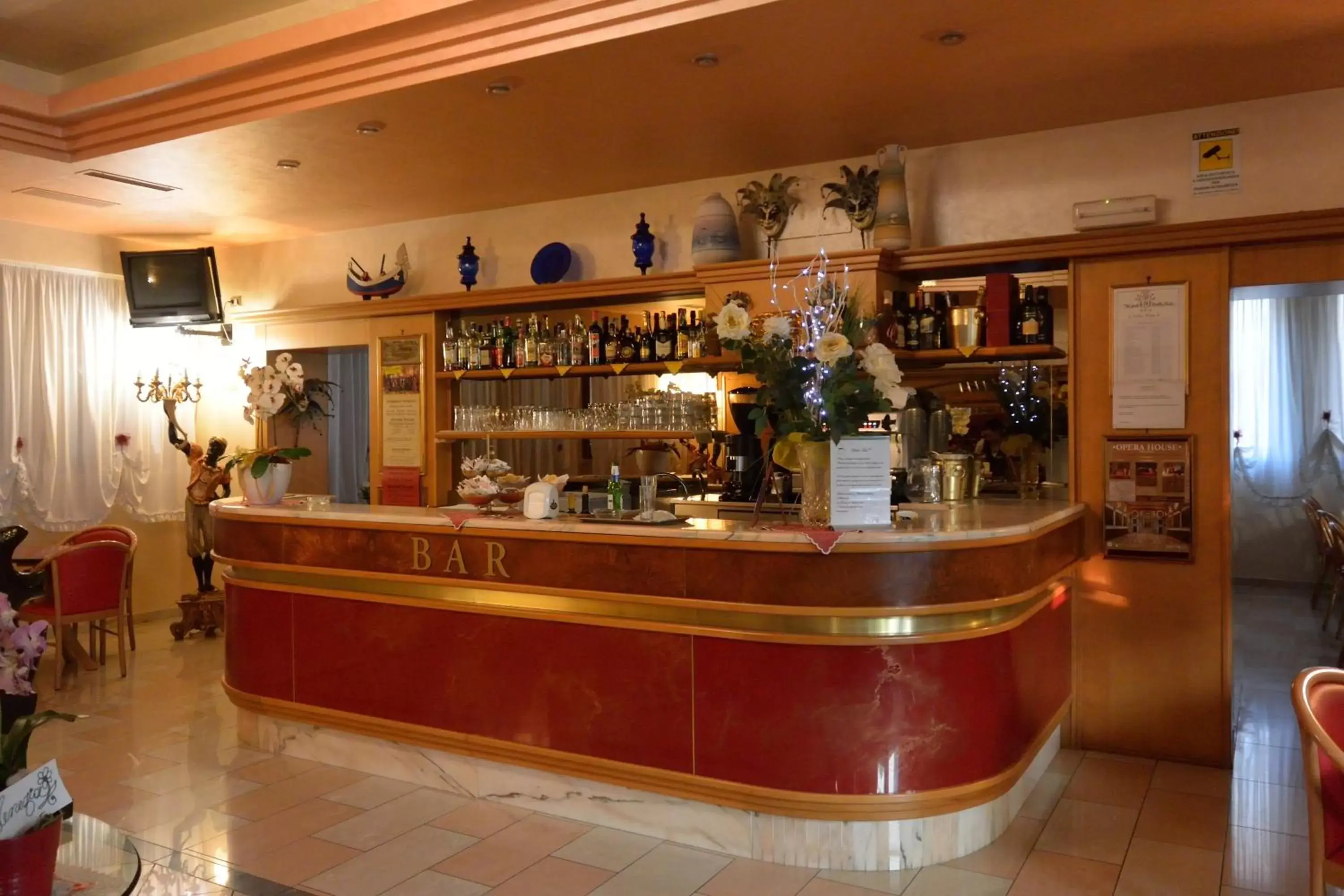 Lounge or bar, Lounge/Bar in Hotel Belle Arti