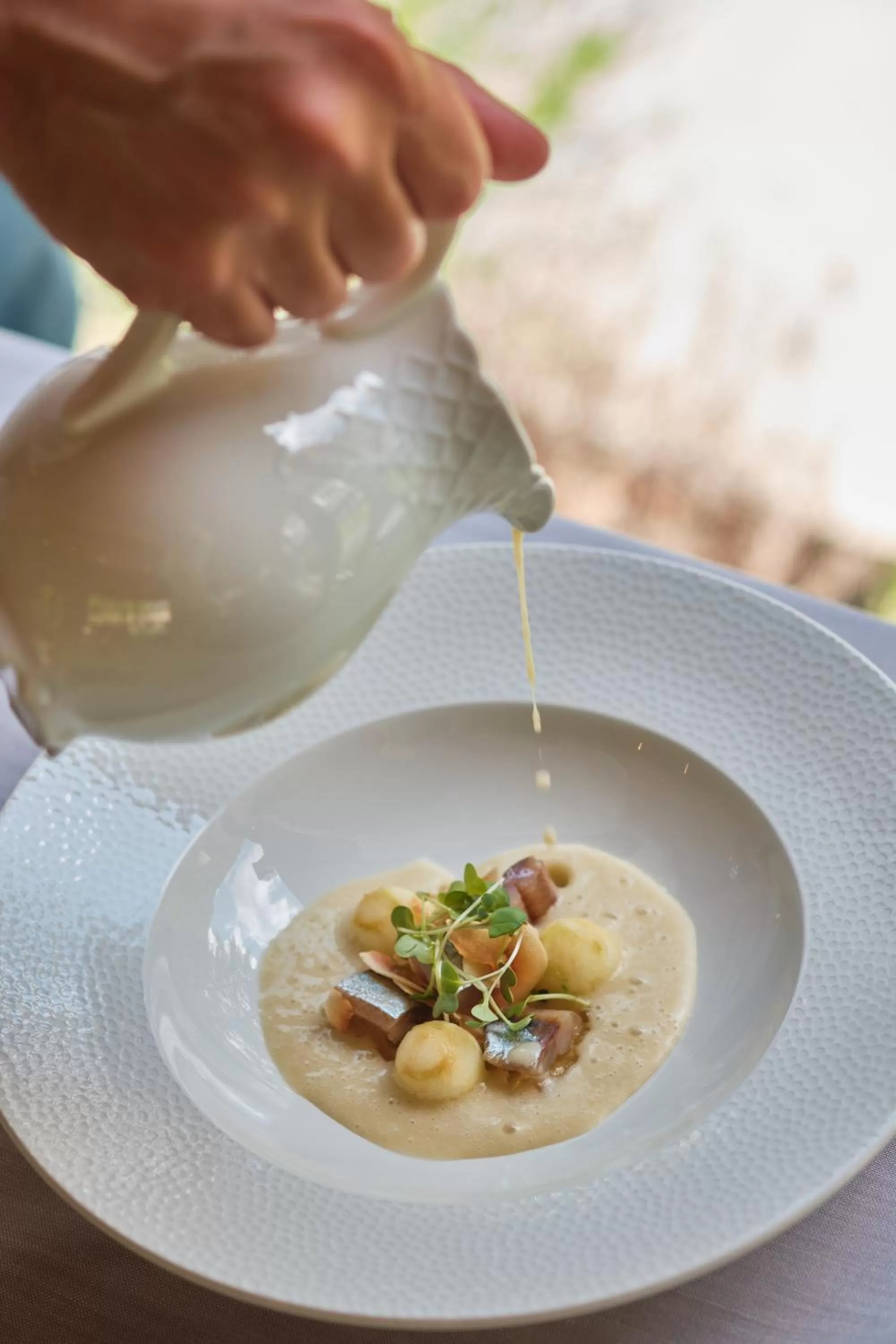 Food and drinks in Andorra Park Hotel