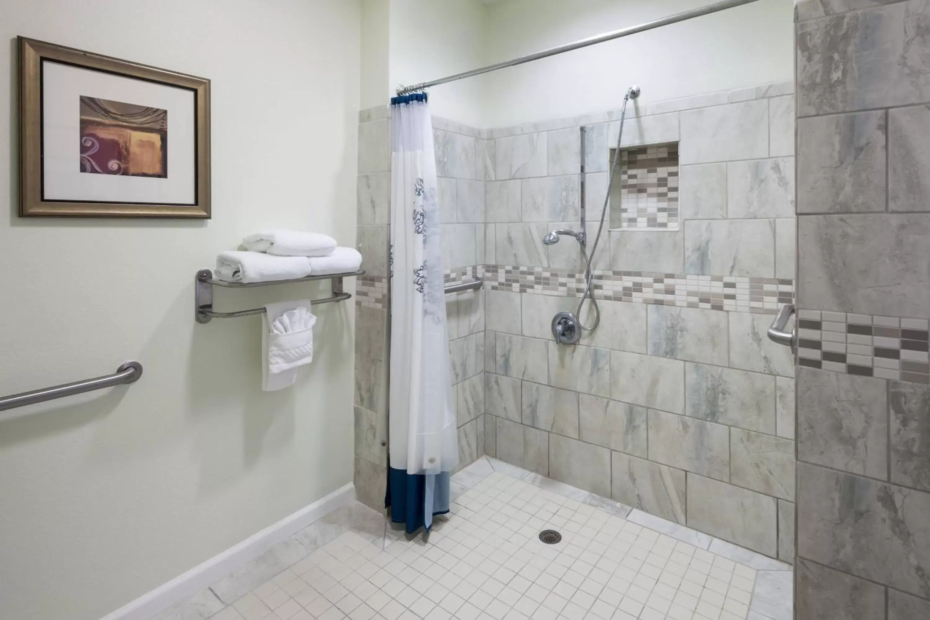 Bathroom in Residence Inn Beaumont