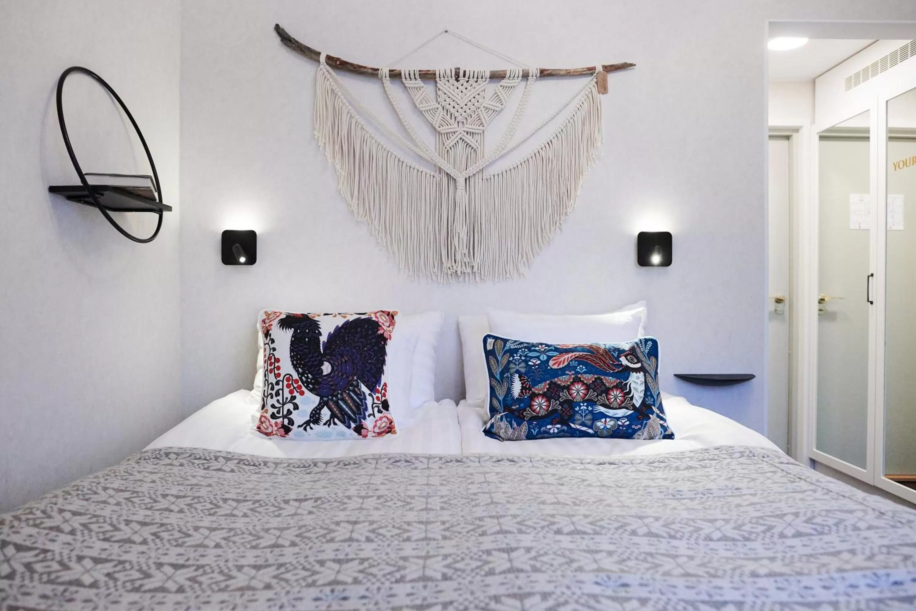 Double or Twin Room - single occupancy in Boutique Hotel Yöpuu