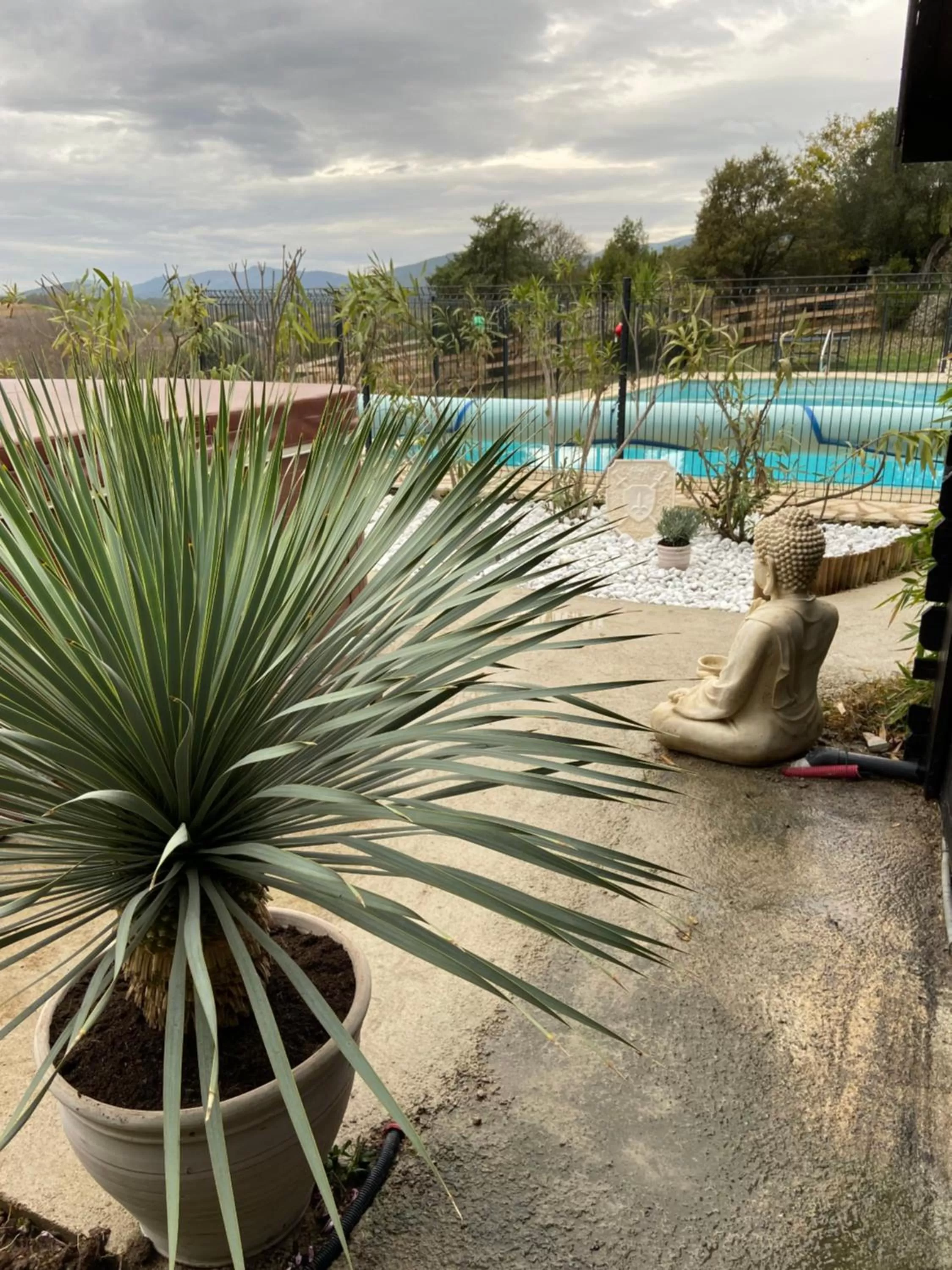 Spa and wellness centre/facilities in Fleur de Lys