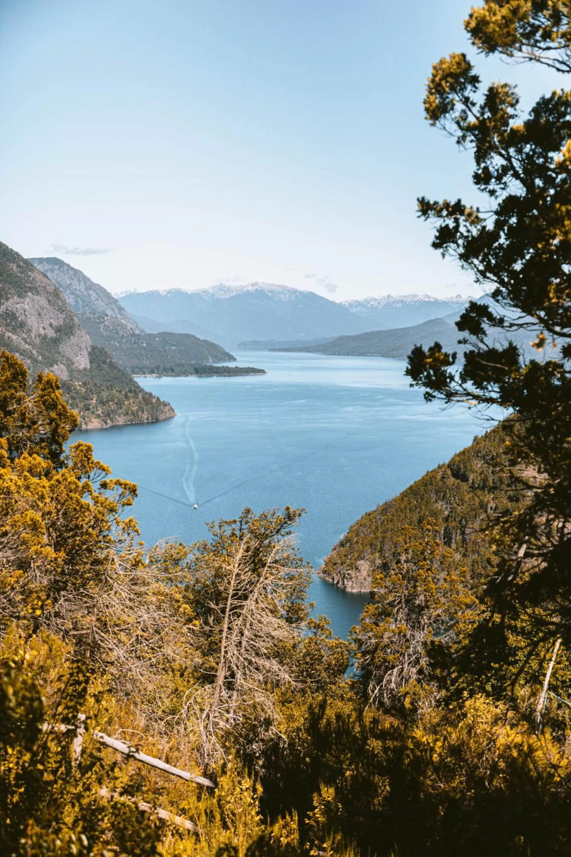 Nearby landmark in Arrayan Lake View Mountain Lodge & Casa De Te Arrayan