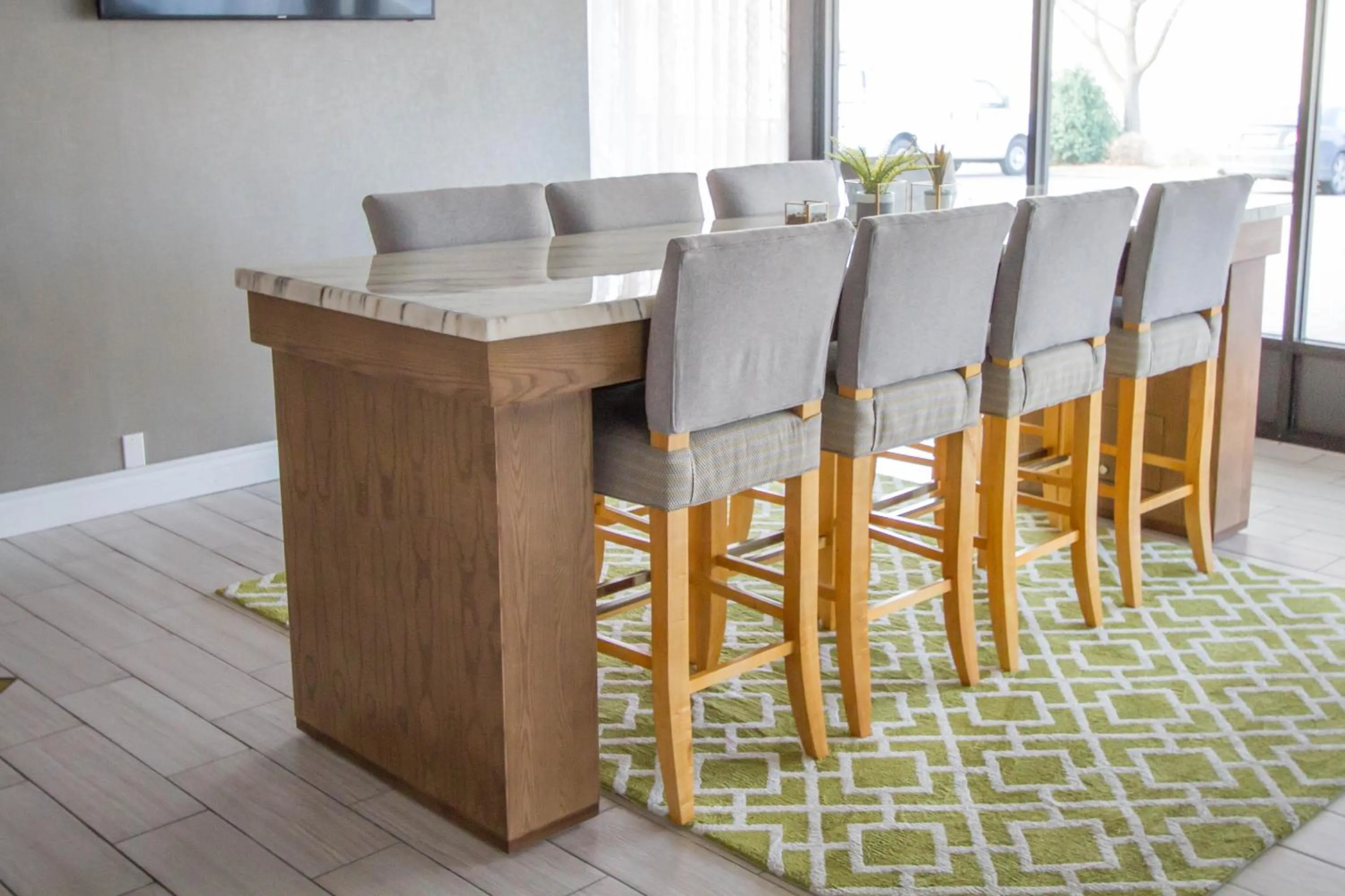 Property building in Holiday Inn Bloomington Airport South-Mall Area by IHG