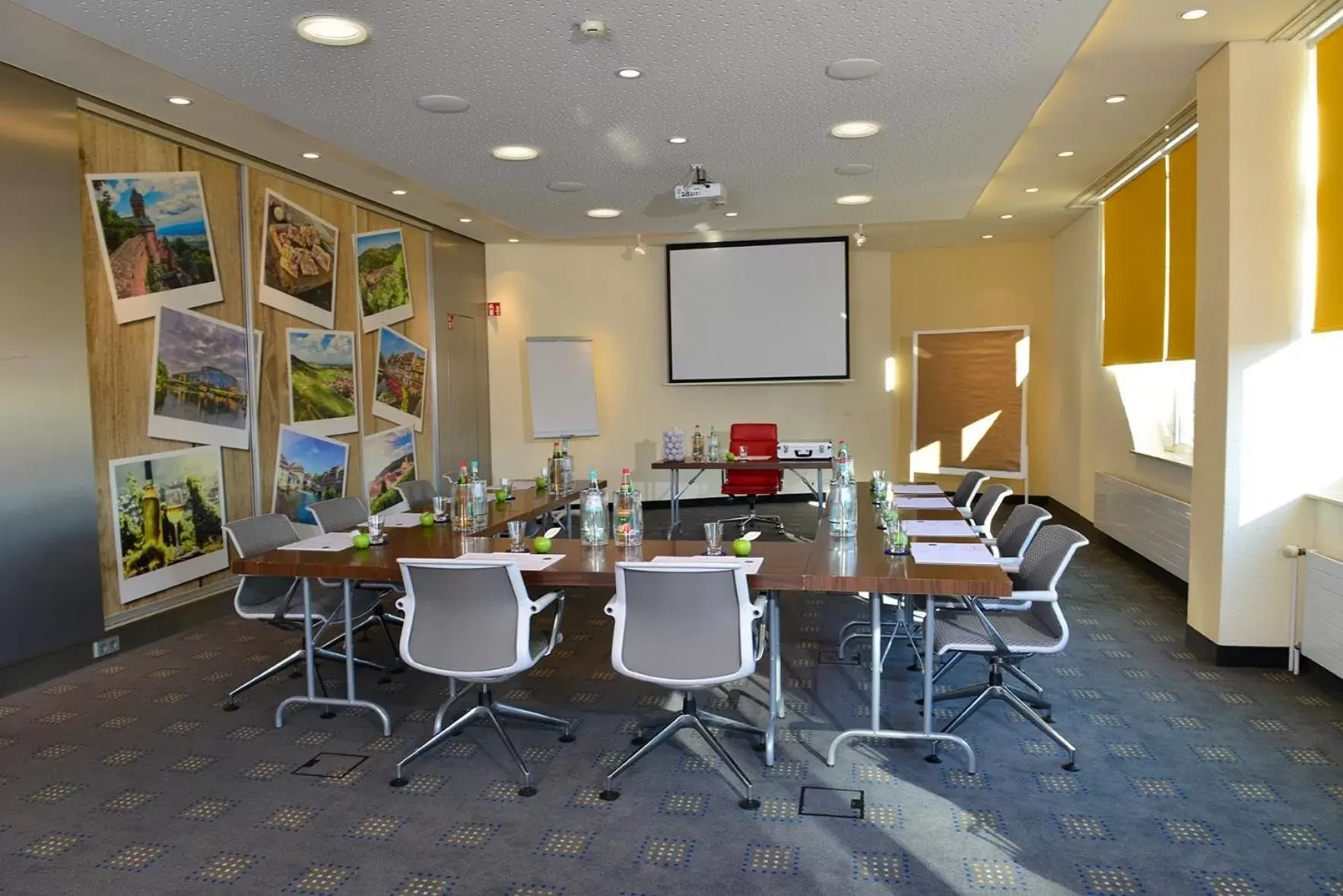 Business facilities in Carathotel Basel/Weil am Rhein