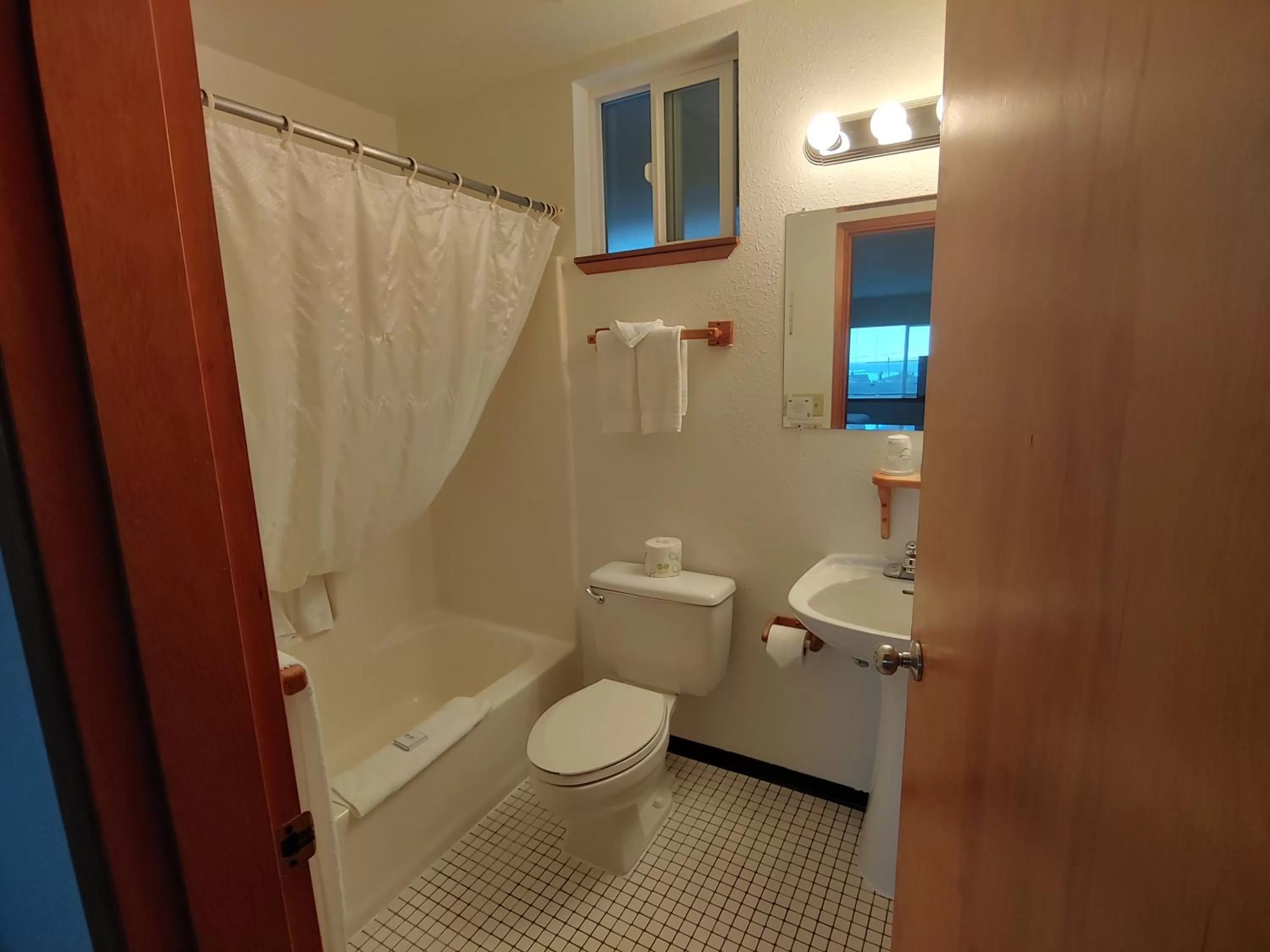 The Dublin House Motel