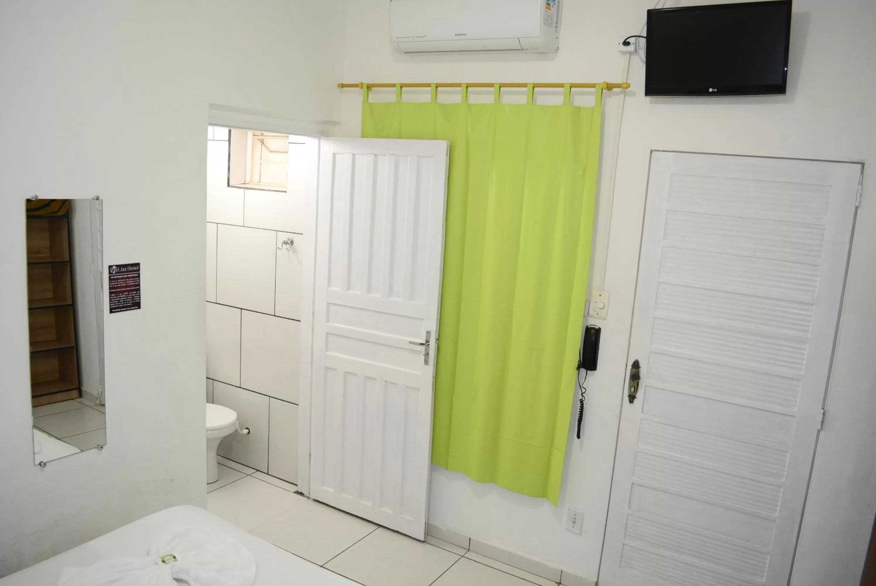 Lize Hotel Rodoviária