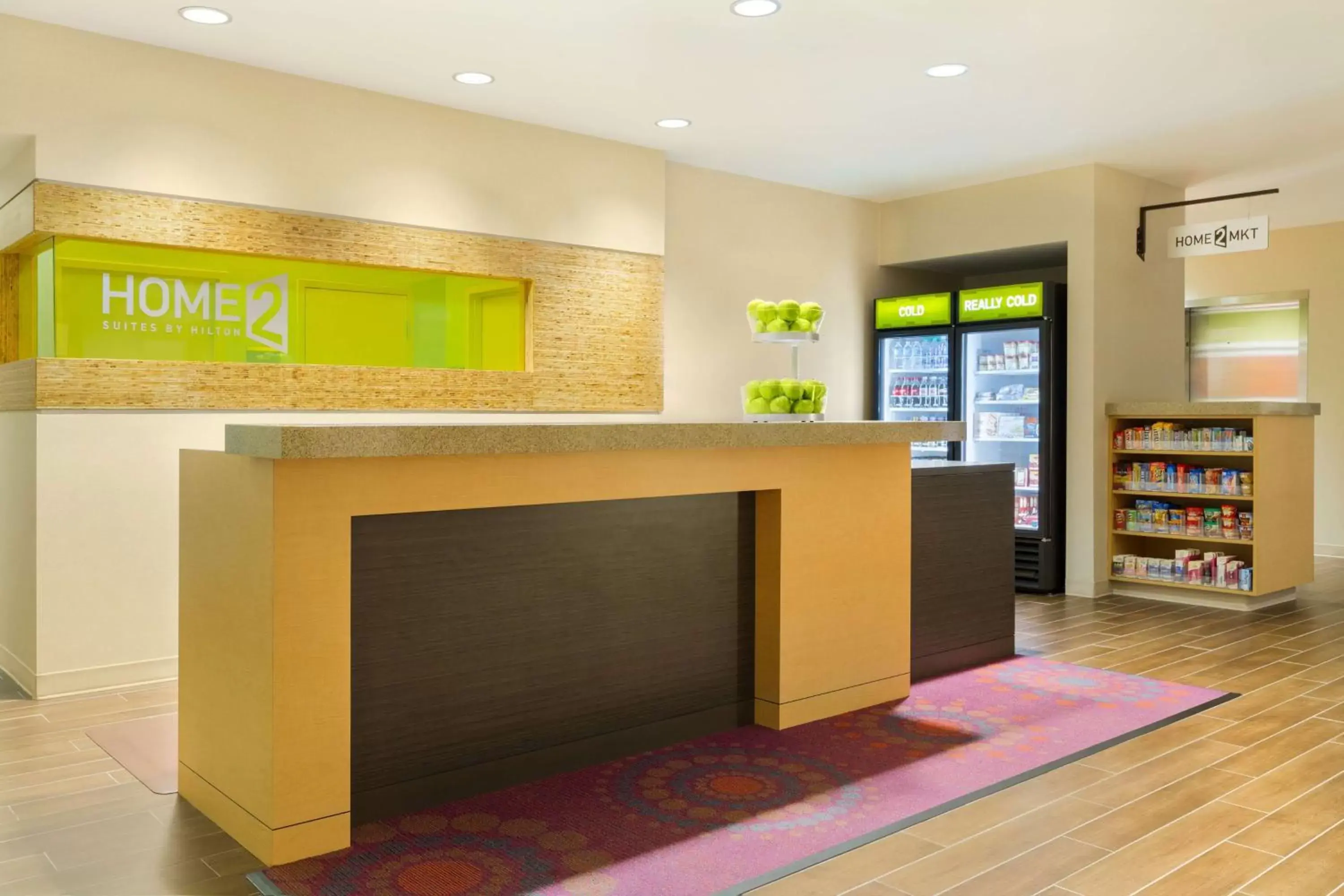 Lobby or reception, Lobby/Reception in Home2 Suites By Hilton Youngstown