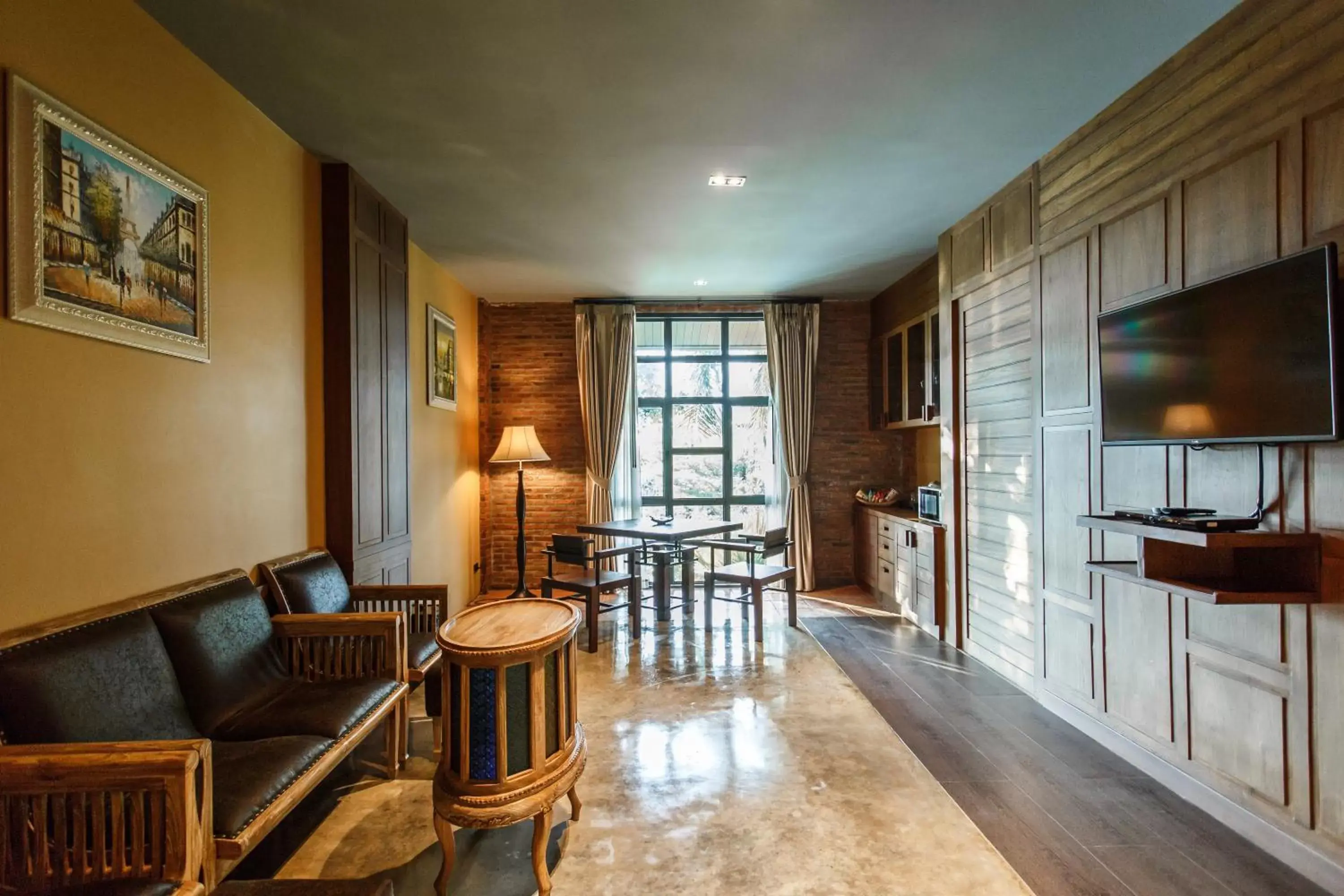 Living room, Seating Area in Hotel de l'amour SHA PLUS