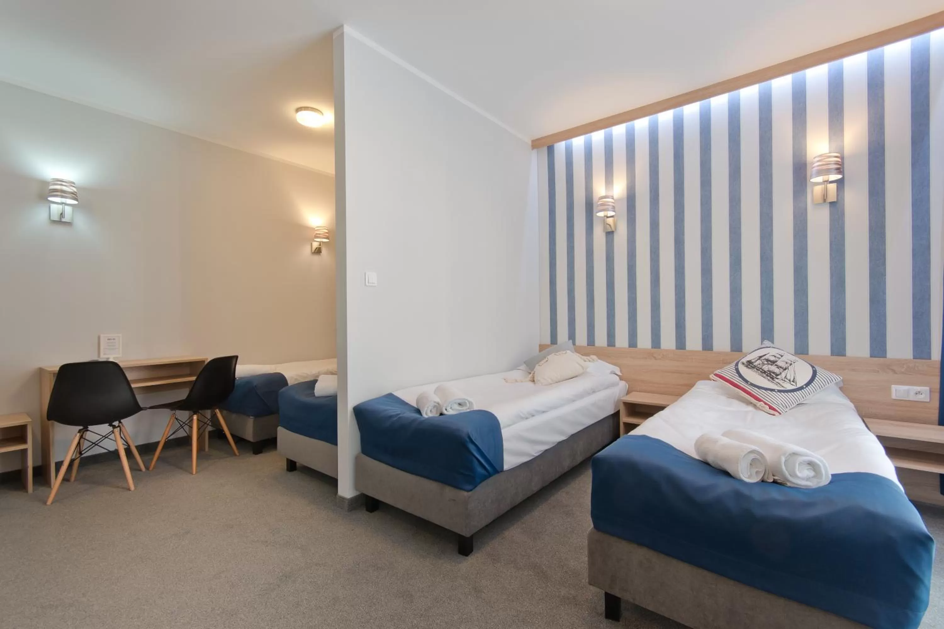 Photo of the whole room, Bed in B&B Molo