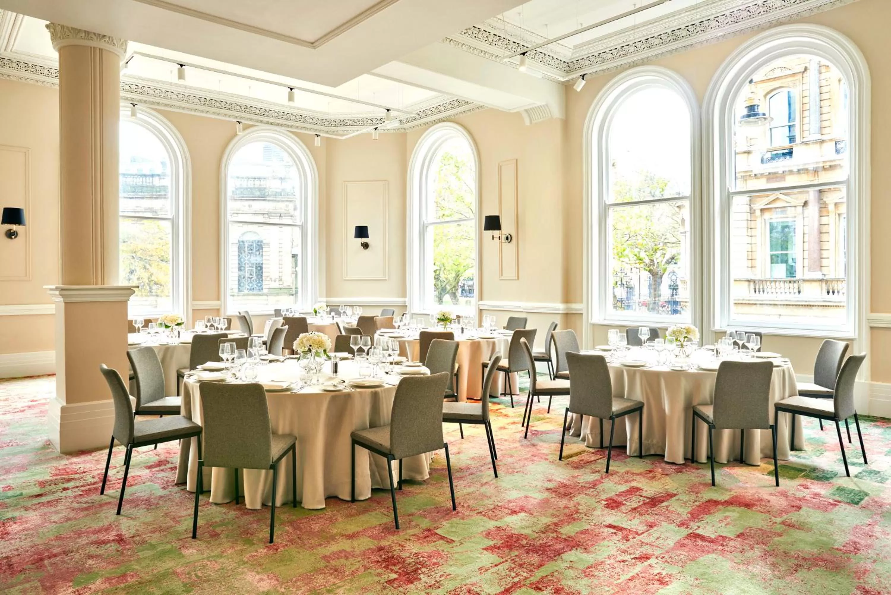 Restaurant/places to eat in The Grand Hotel Birmingham