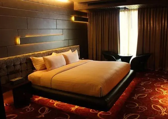 Deluxe Double Room in Maleewana Hotel & Resort