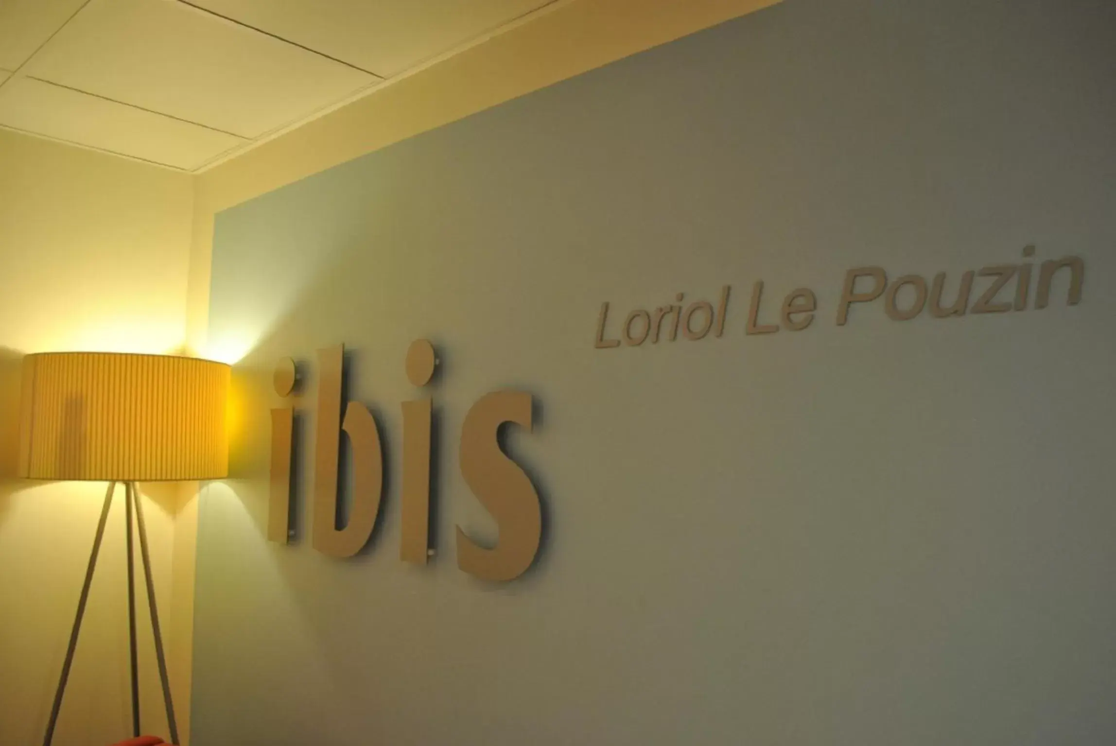 Property logo or sign, Property Logo/Sign in ibis Loriol Le Pouzin