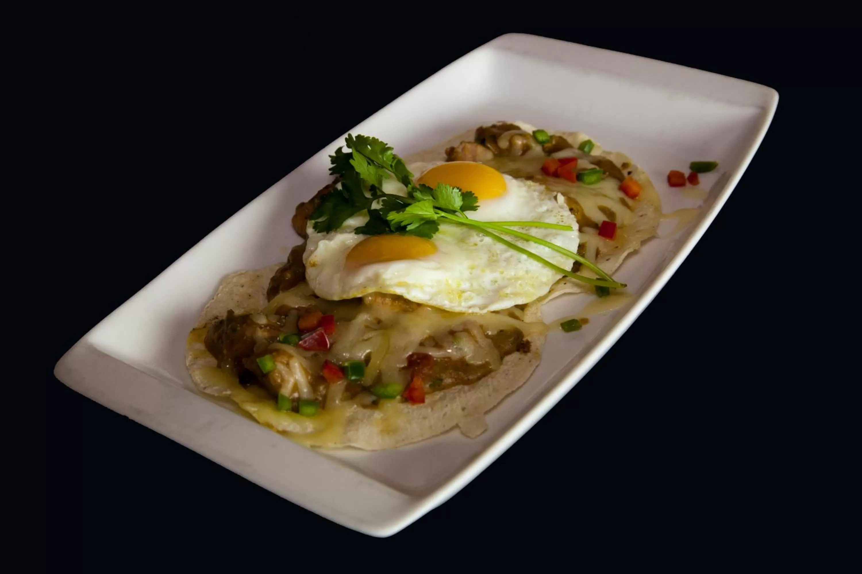 Food in The Mining Exchange